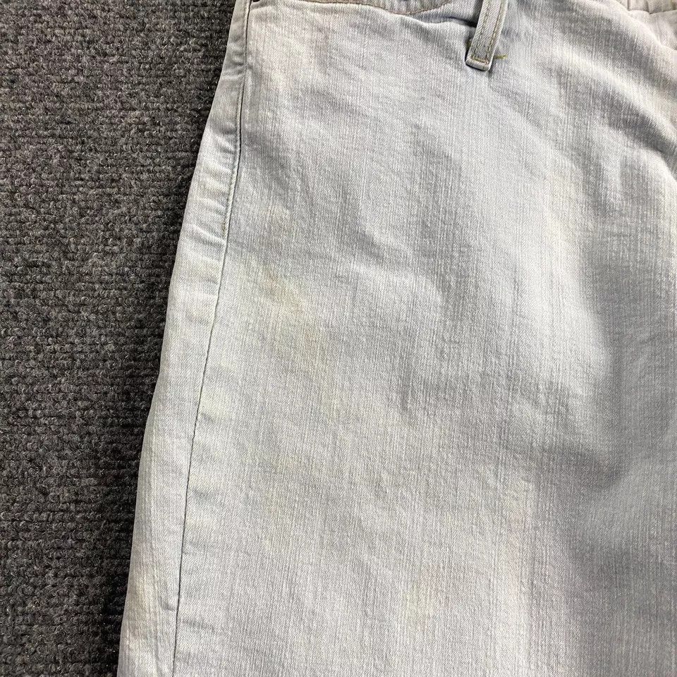 Anchor Blue × Vintage Vintage Anchor Jeans Women's Size 13 Flared Light Wash Y2K Size 30" / US 8 / IT 44 - 4 Thumbnail