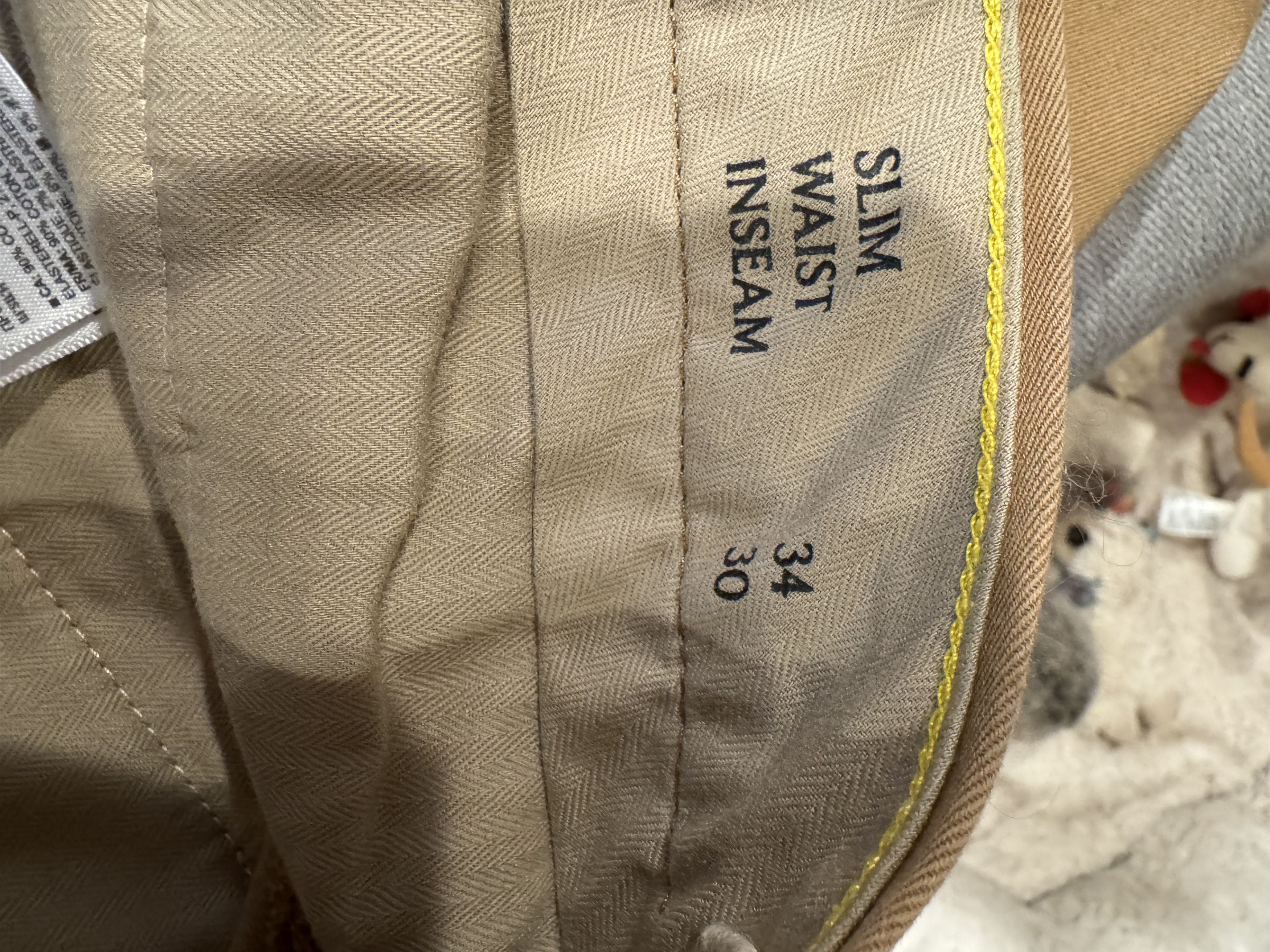 Banana Republic Banana Republic Casual Pants. US Size 35. No Defects Size US 34 / EU 50 - 2 Thumbnail