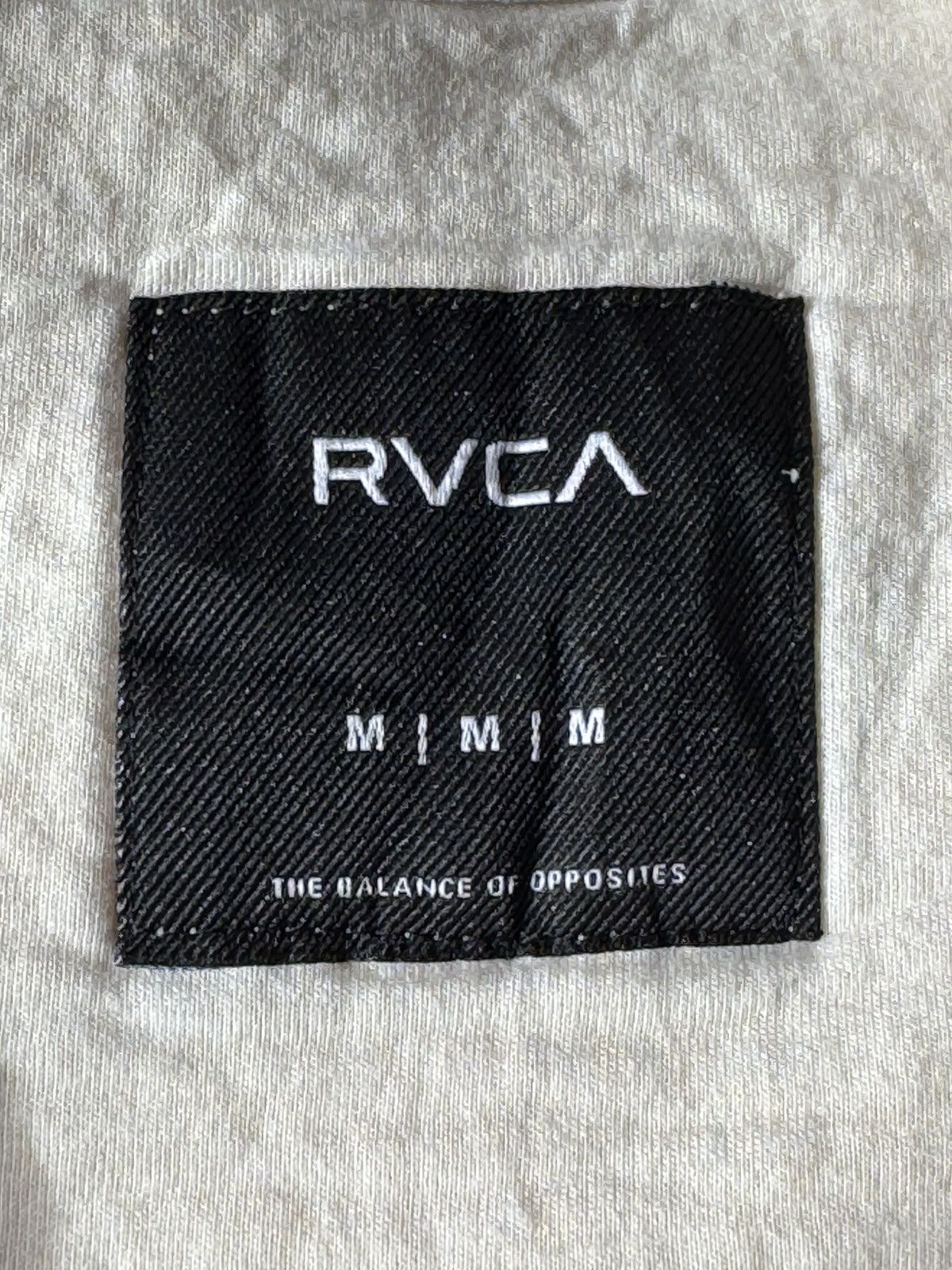 RVCA RVCA Artist Network Program Sweatshirt Size US M / EU 48-50 / 2 - 8 Thumbnail