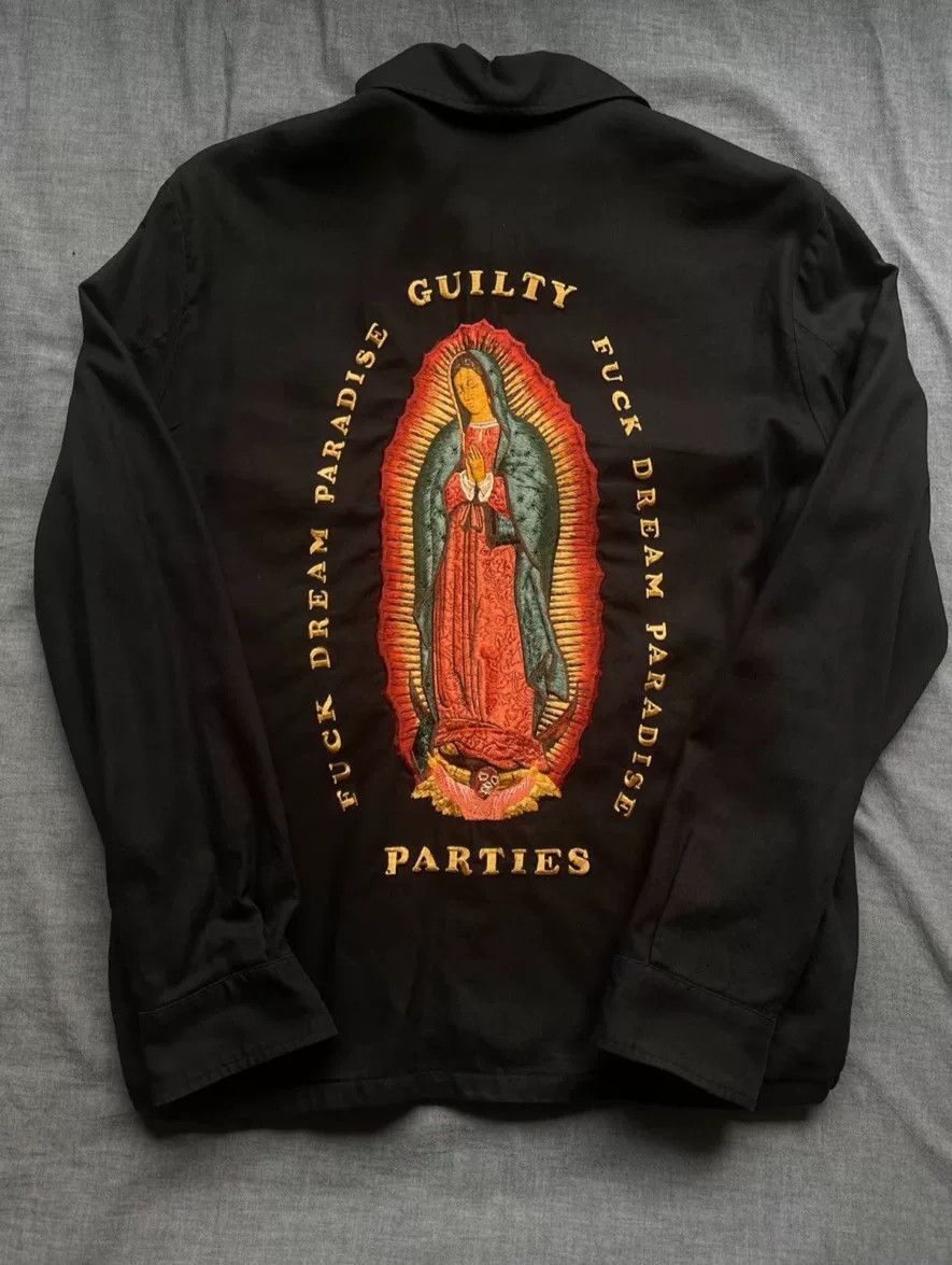 Wacko Maria wacko maria embroidered jacket with unique design Size US L / EU 52-54 / 3 - 1 Thumbnail