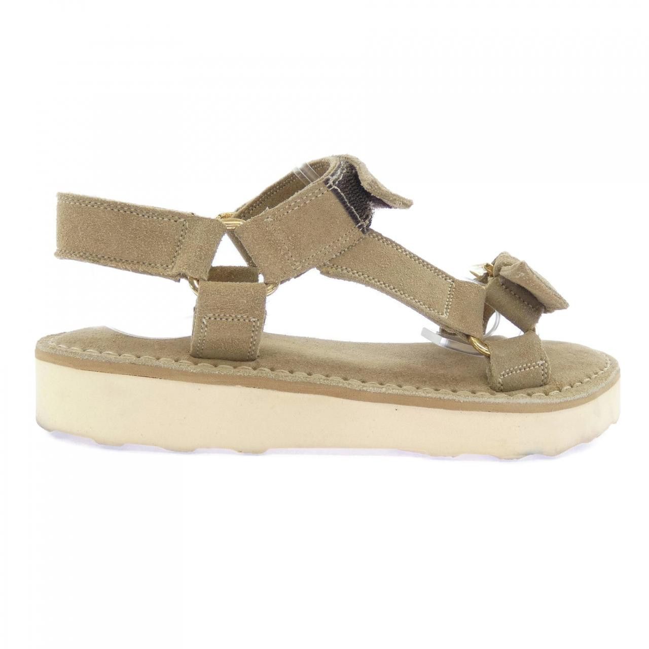 Other Other Caminando Leather Sandals Others Shoes DUTY FREE for USA Size ONE SIZE - 1 Thumbnail
