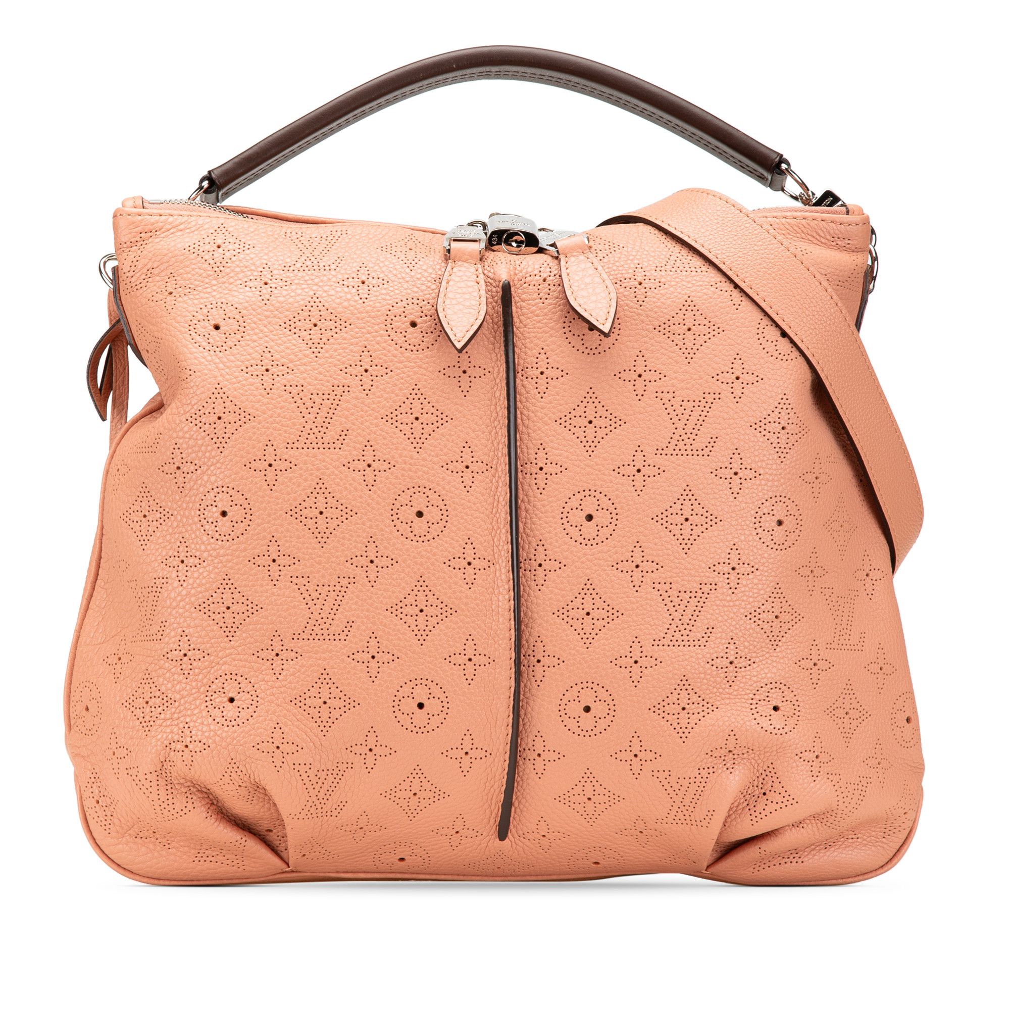 Louis Vuitton Louis Vuitton Monogram Mahina Selene PM Size ONE SIZE - 1 Thumbnail