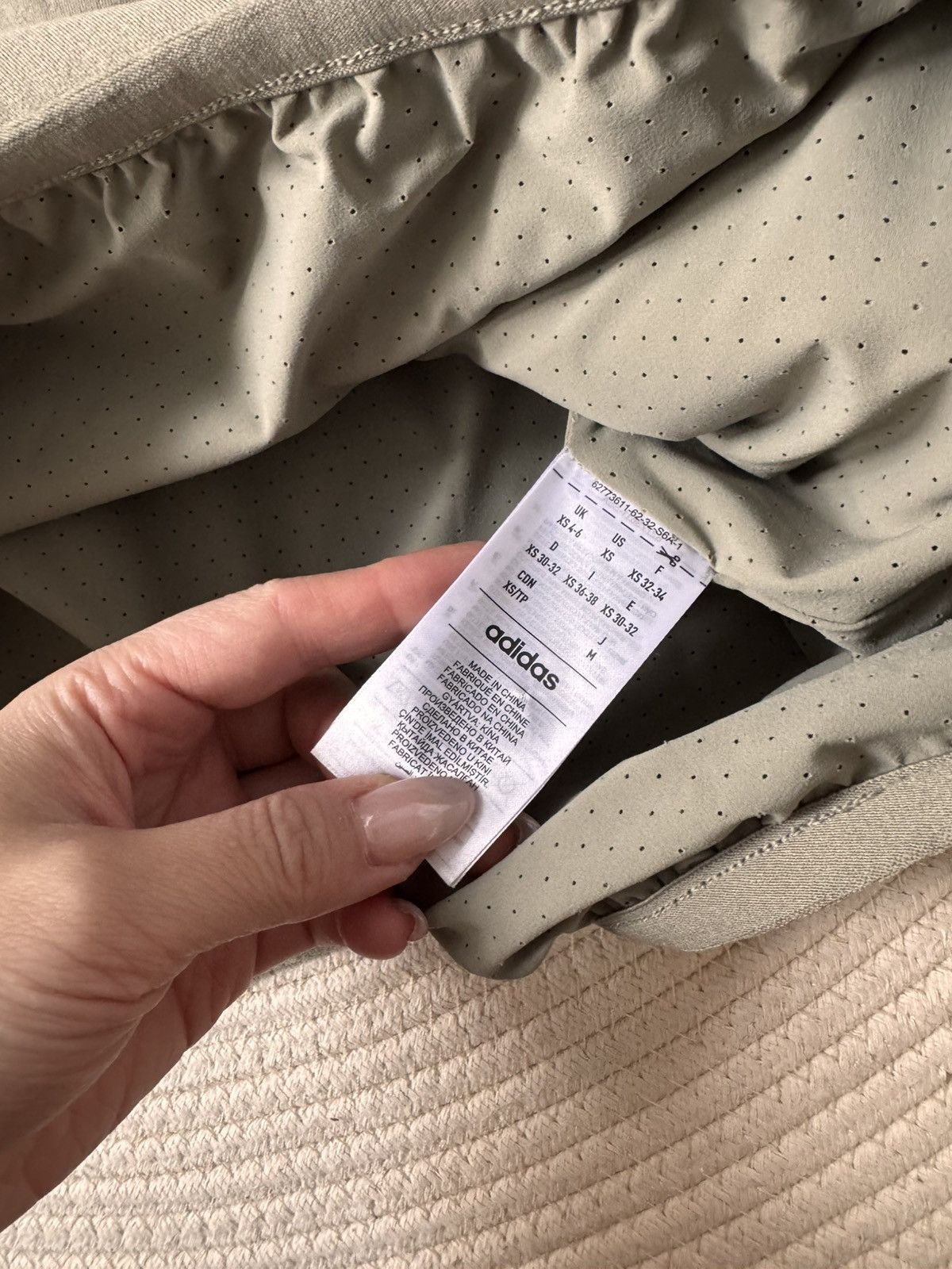 Fear of God Adidas x Fear of God Sweatshirt size XS Size XS / US 0-2 / IT 36-38 - 5 Thumbnail