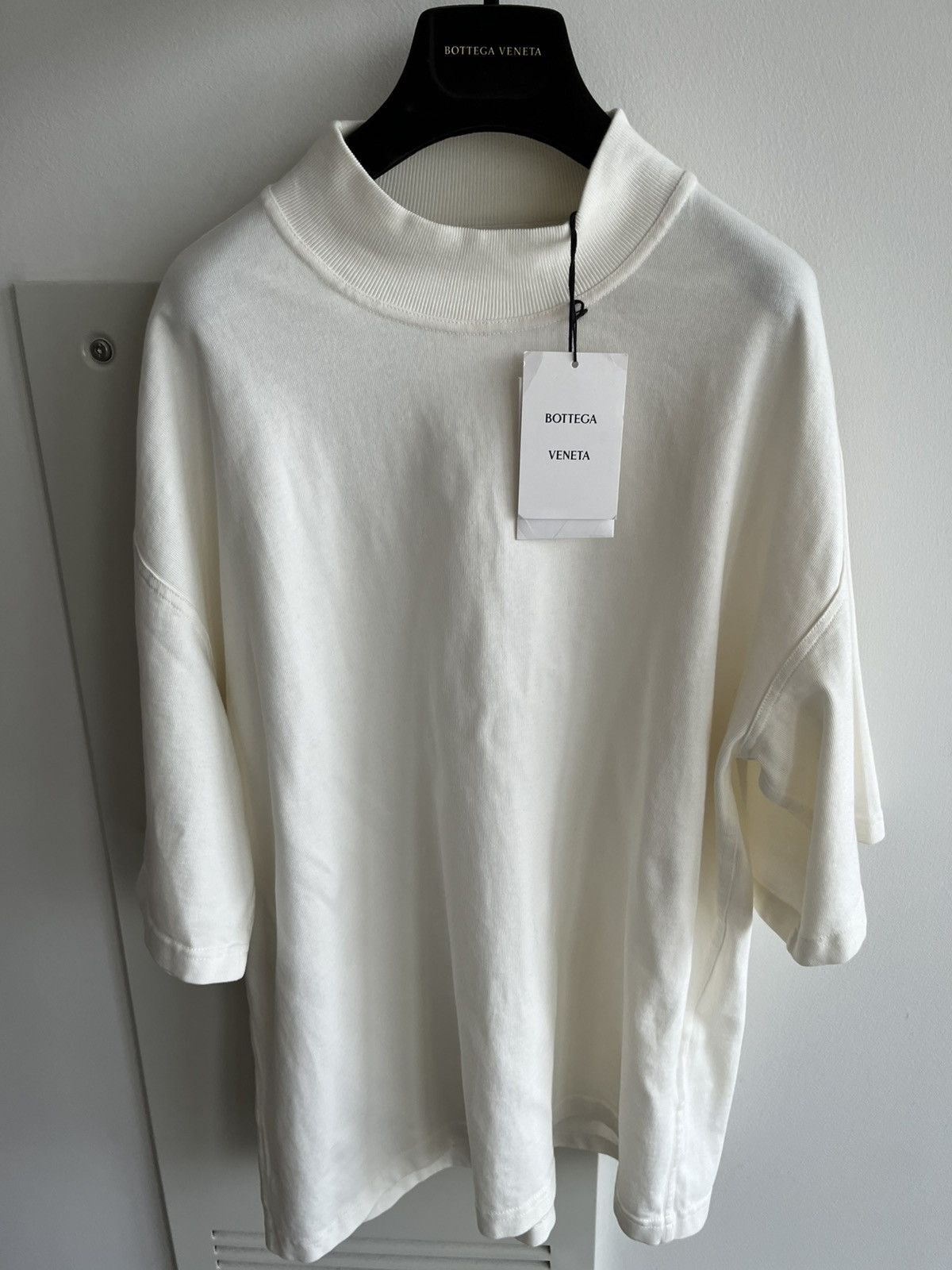 Bottega Veneta Bottega Veneta Heavy Japanese Tee by Daniel Lee Brand NEW Size US XL / EU 56 / 4 - 18 Thumbnail