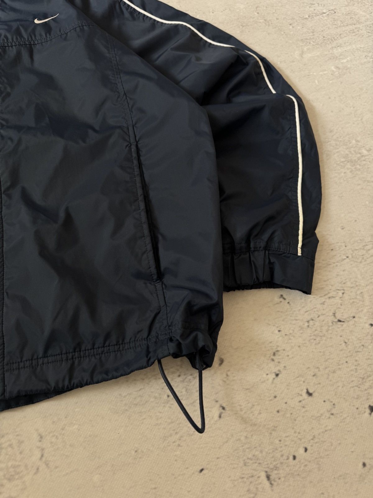 Nike × Vintage NIKE VINTAGE BASIC LOGO OVERSIZE BAGGY LIGHT JACKET Size US S / EU 44-46 / 1 - 3 Thumbnail