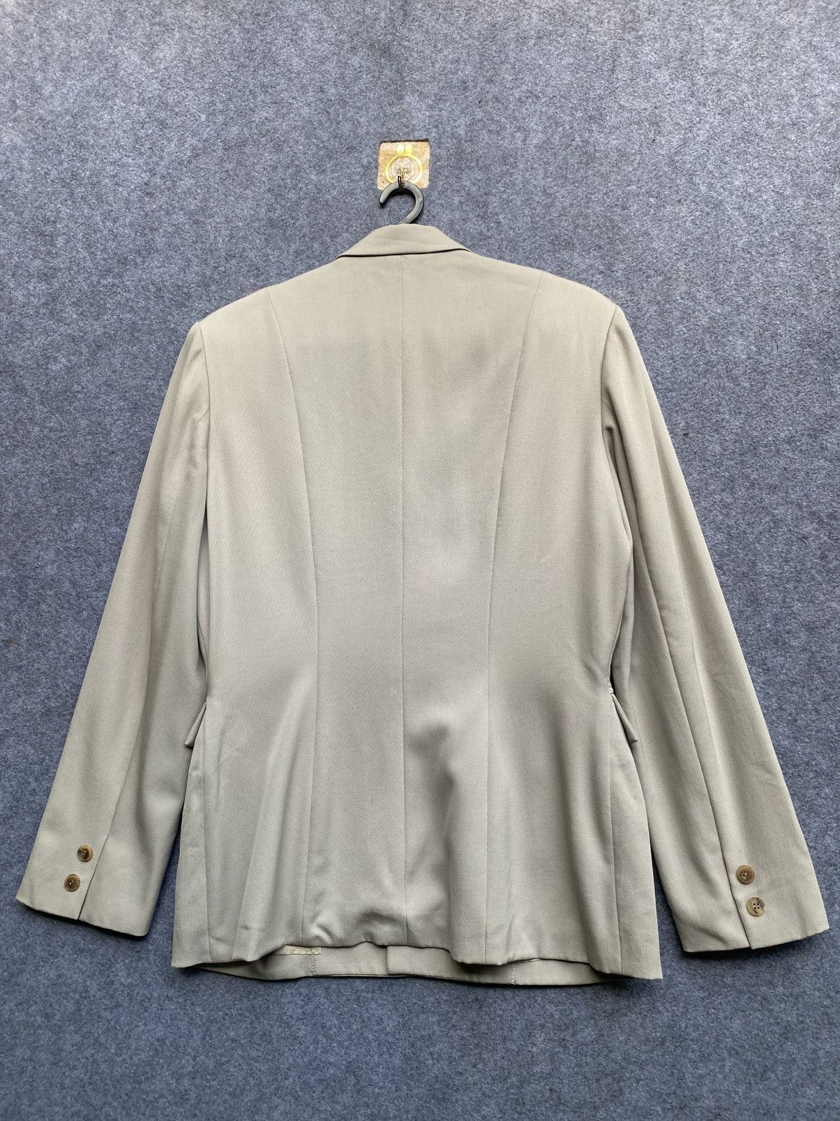 Japanese Brand × Vintage × Y's Vintage ys by yohji yamamoto jacket Size M / US 6-8 / IT 42-44 - 6 Thumbnail