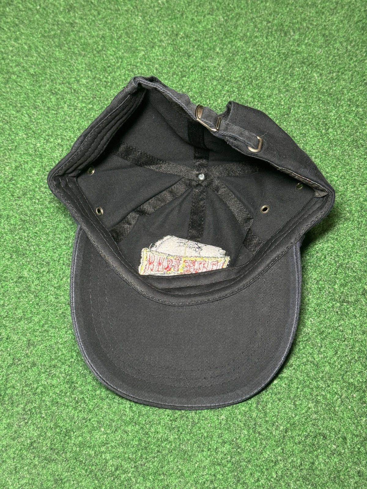 Vintage Vintage Jamie Foxx RARE Y2K Comedy Tour Chappelle Cap Hat Size ONE SIZE - 5 Thumbnail