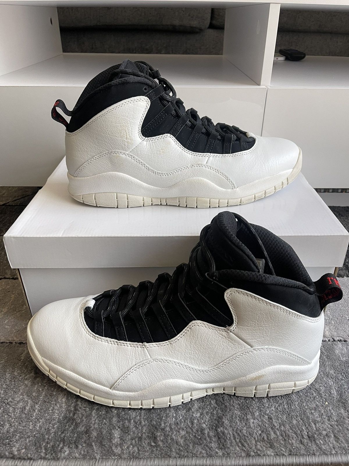 2018 Air Jordan 10 Retro I'm Back