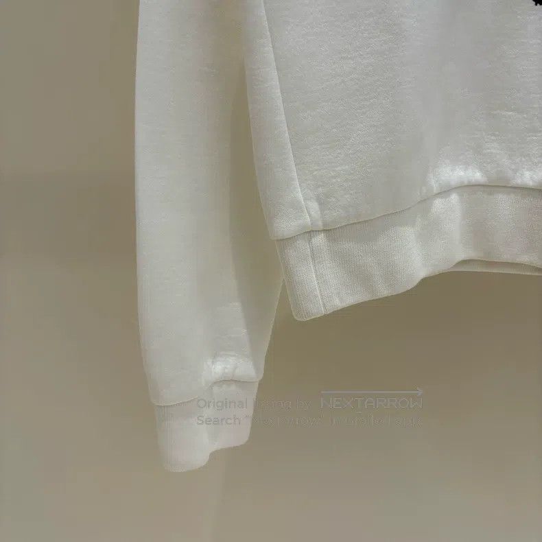 Louis Vuitton Louis Vuitton Zip logo printed sweatshirt Size US M / EU 48-50 / 2 - 5 Thumbnail
