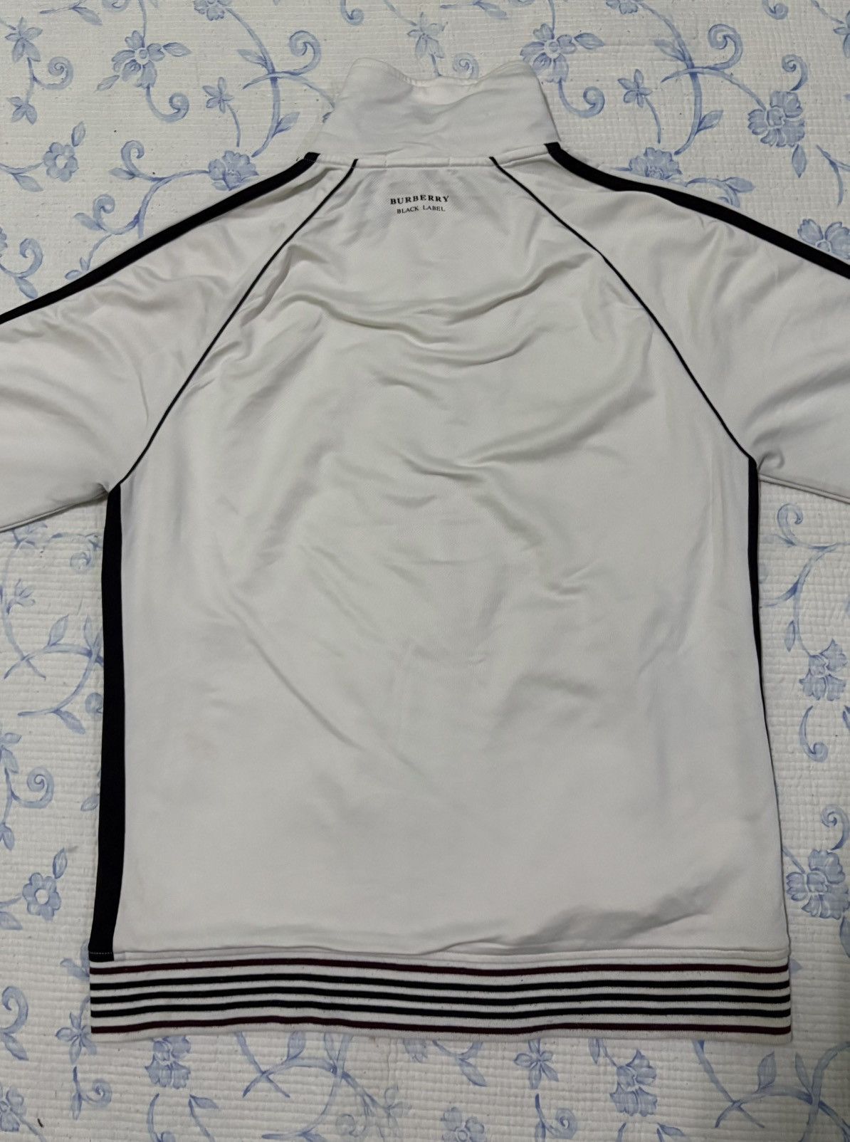 Burberry Burberry Track Top Jacket Size US S / EU 44-46 / 1 - 11 Thumbnail