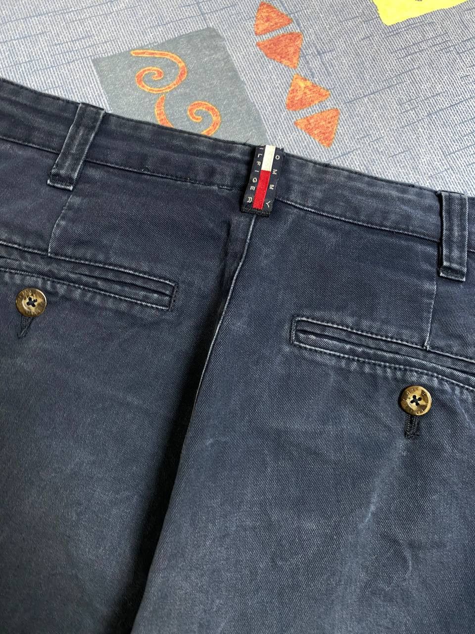 Tommy Hilfiger Vintage Tommy Hilfiger Pants Size US 32 / EU 48 - 18 Thumbnail