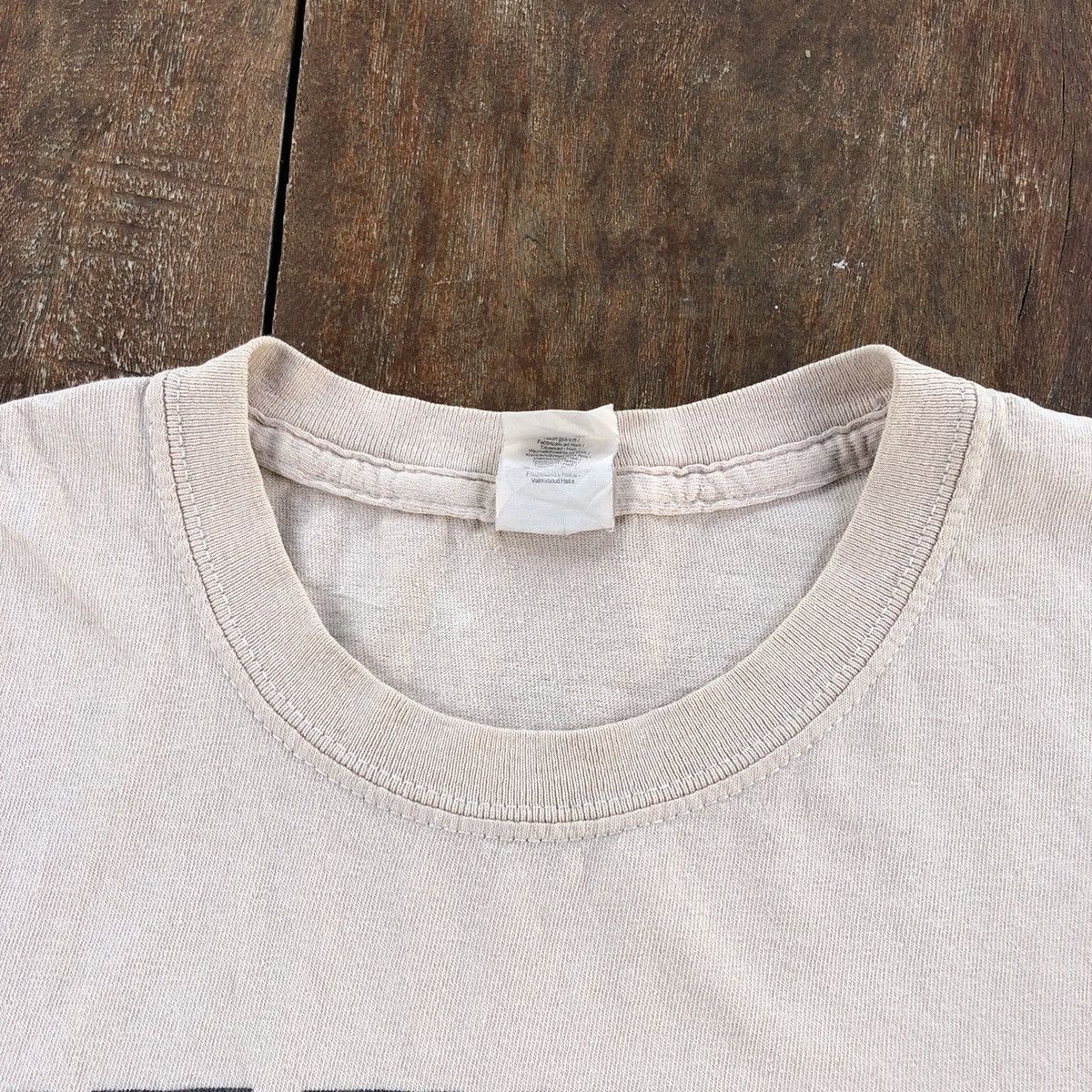 Rap Tees Vintage Yeezus Rap T Shirt Size US L / EU 52-54 / 3 - 3 Thumbnail