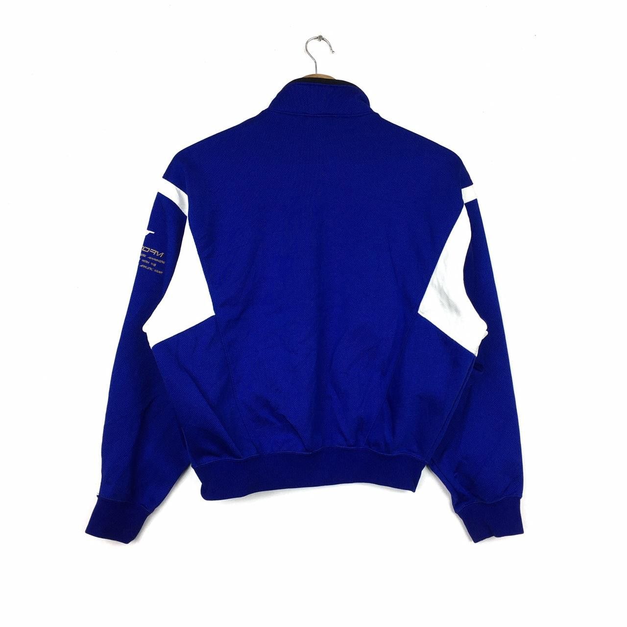 Kappa VINTAGE KAPPA Small Logo sweater jumper zipper Size M / US 6-8 / IT 42-44 - 4 Thumbnail