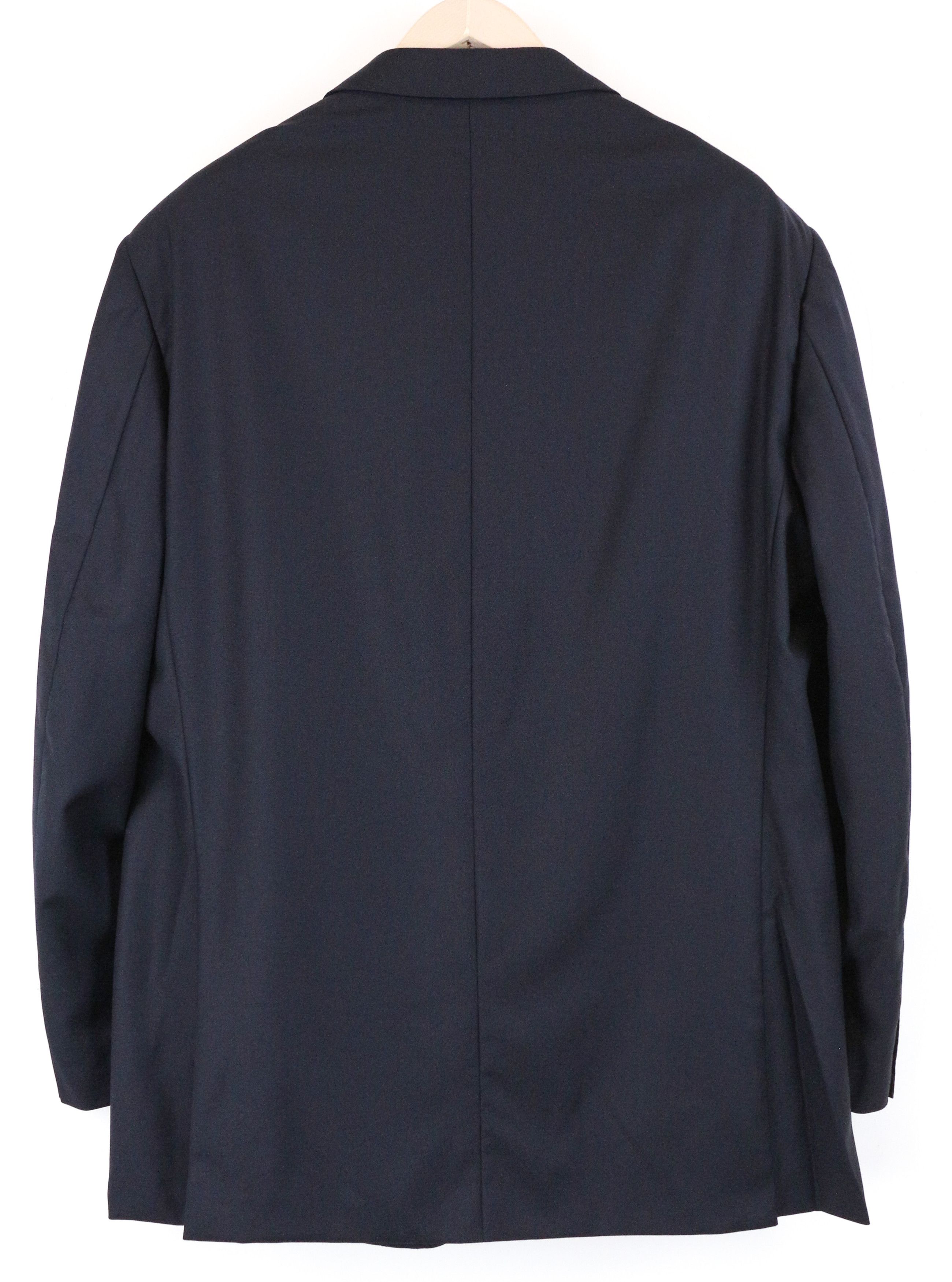 Suitsupply UK46R Dark Blue Wool Blazer 60660 Size 46R - 2 Thumbnail