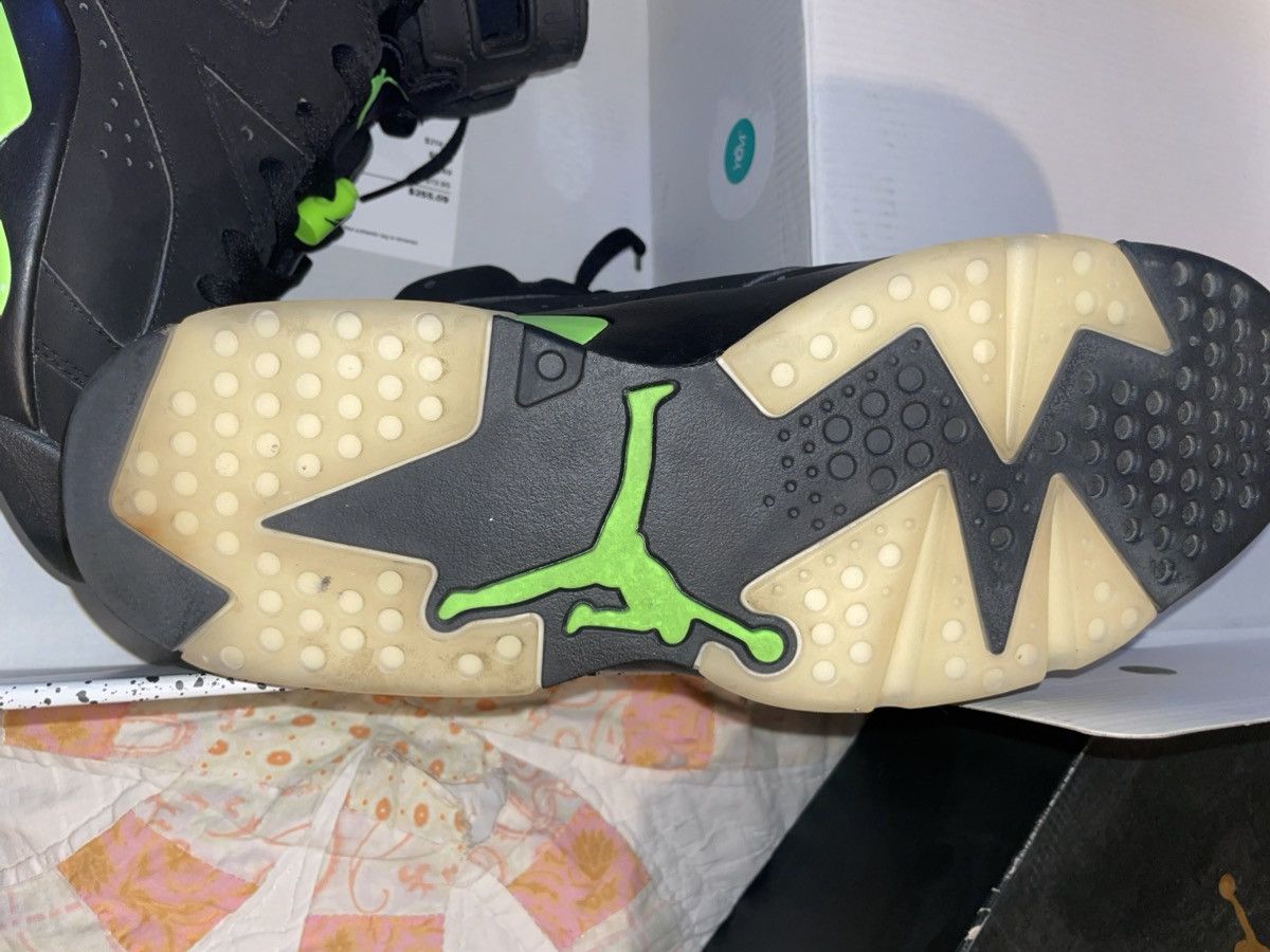 Jordan Brand Jordan 6 Electric Green Size US 10.5 / EU 43-44 - 6 Thumbnail