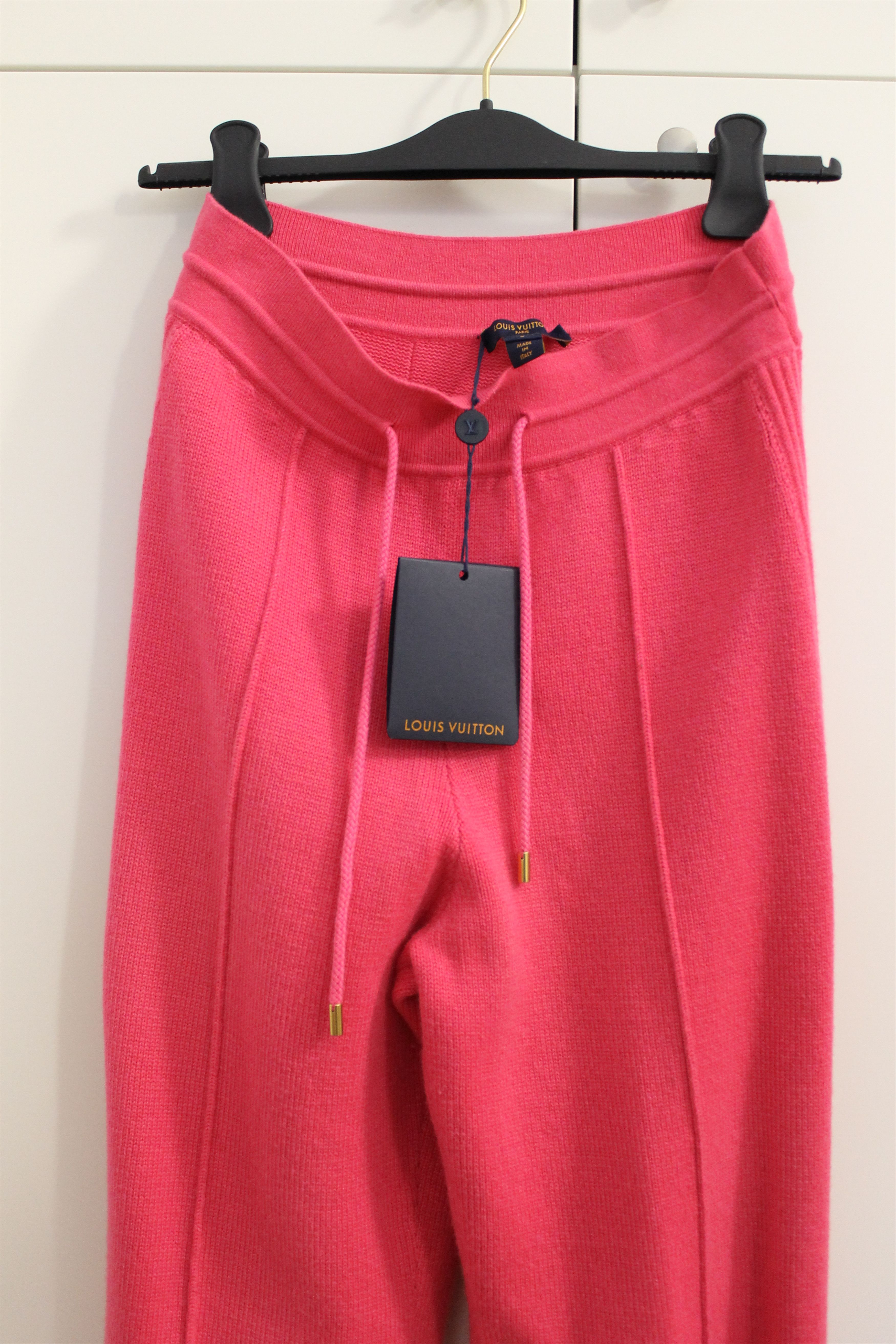 Louis Vuitton Louis Vuitton Pink Pants Size 27" / US 4 / IT 40 - 2 Thumbnail