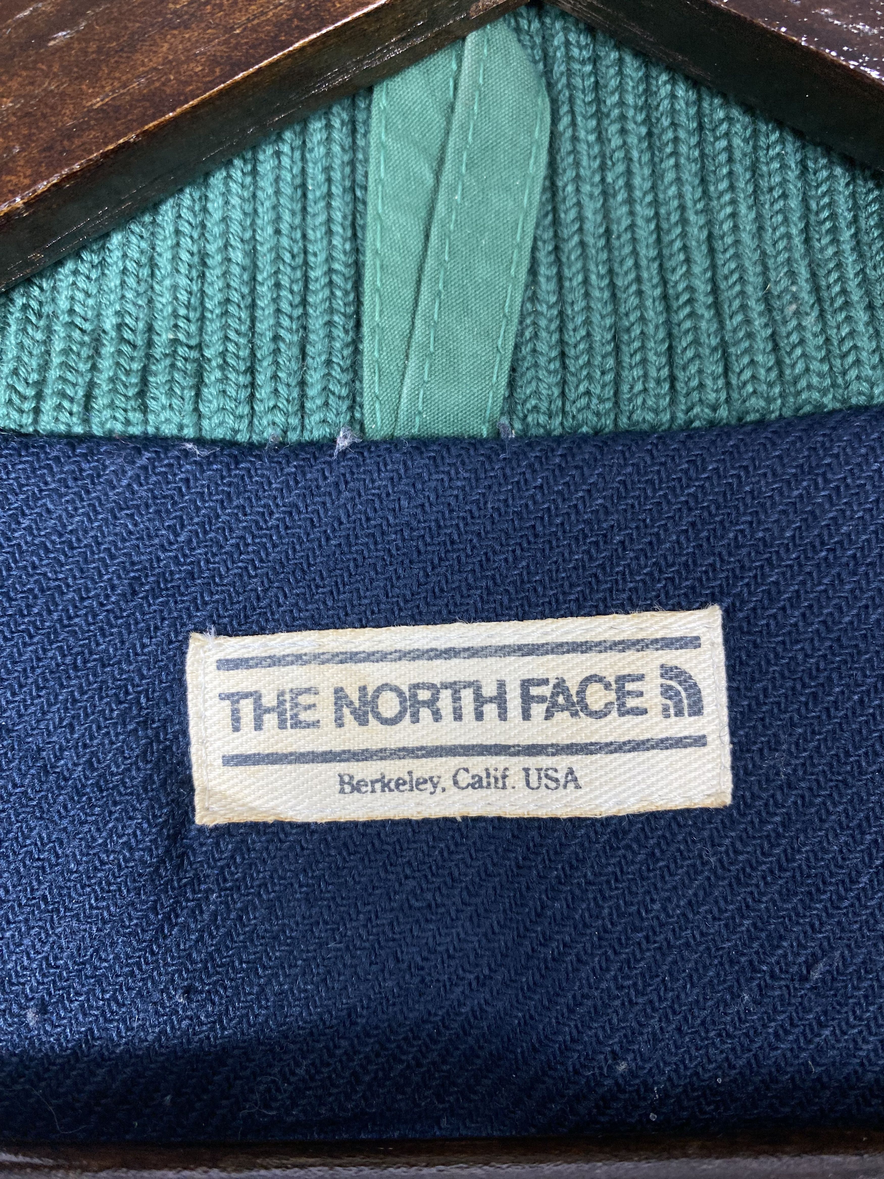 The North Face Vintage The North Face Bombers Jacket DJ0174 Size US L / EU 52-54 / 3 - 9 Thumbnail