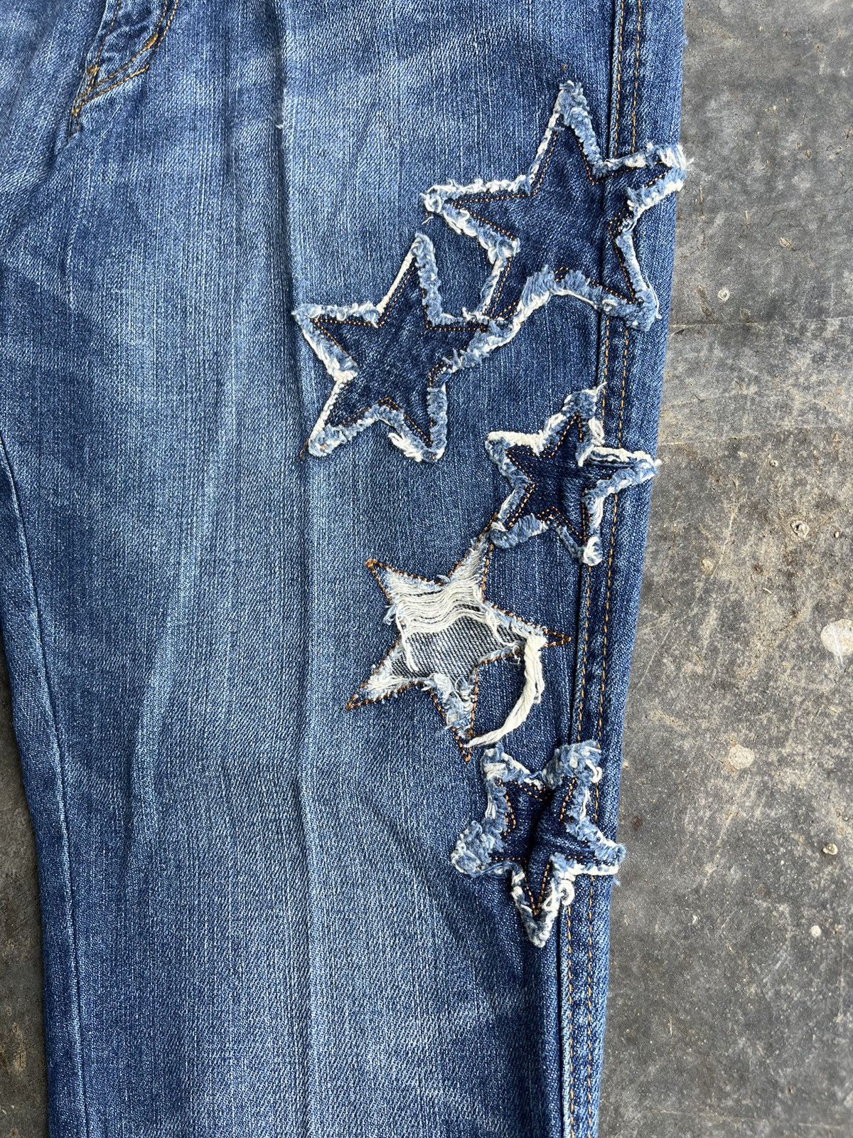 Japanese Brand × KEITAMARUYAMA × Vintage Vintage Keita Mruyama Denim Size US 32 / EU 48 - 5 Thumbnail