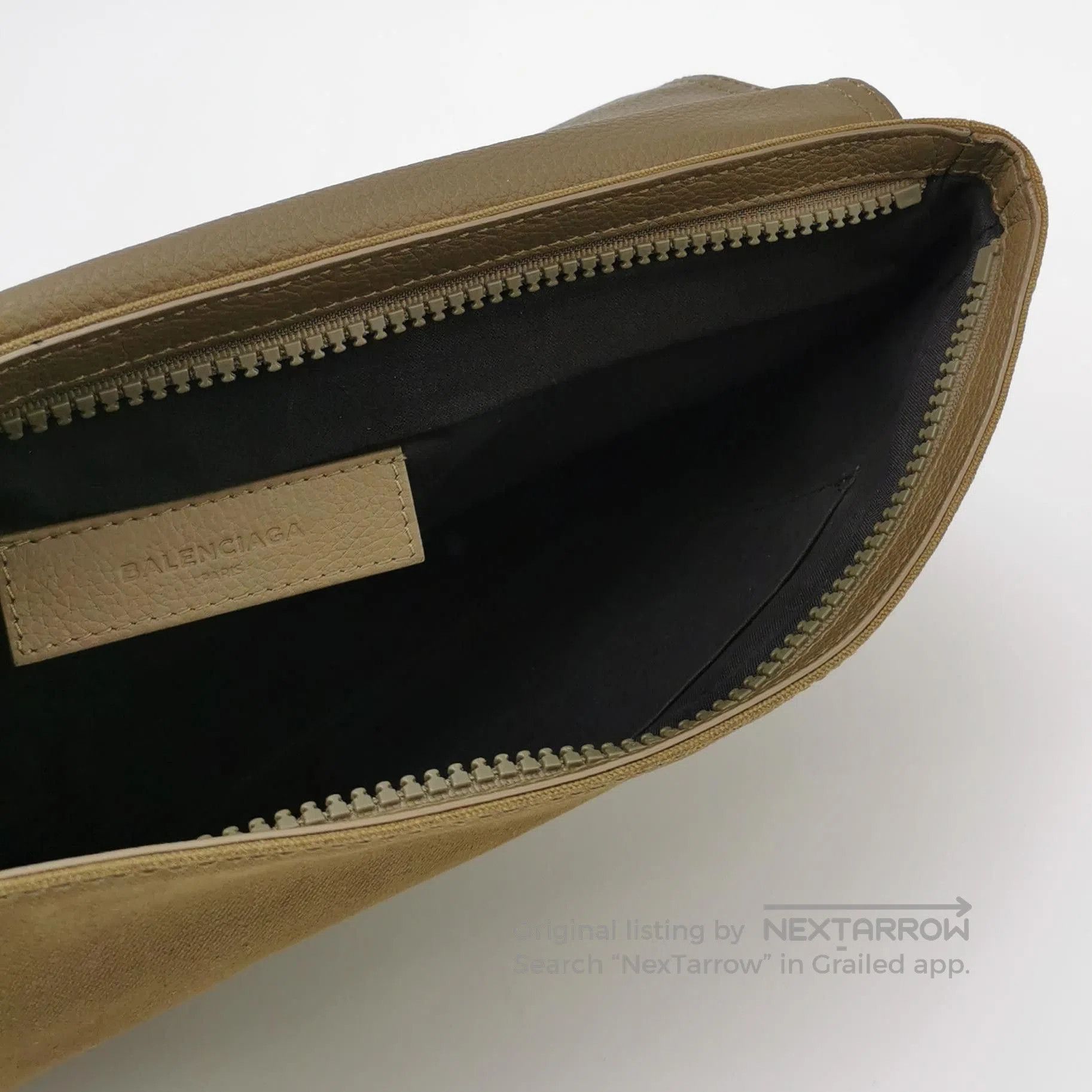 Balenciaga Balenciaga Leather. Size ONE SIZE - 5 Thumbnail