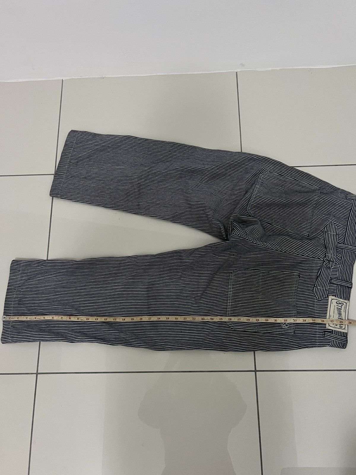 Stronghold stronghold x overalls Size US 34 / EU 50 - 11 Thumbnail