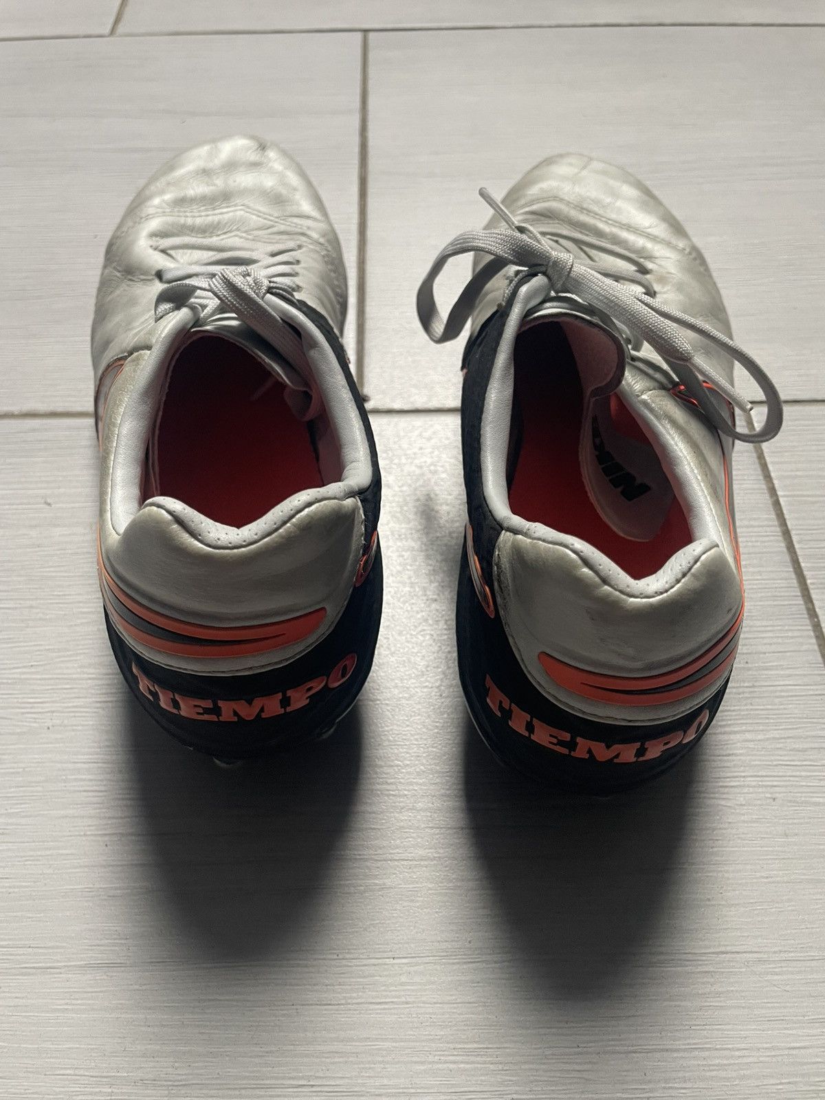 Nike Nike tiempo football pro shoes Size US 8.5 / EU 41-42 - 4 Thumbnail