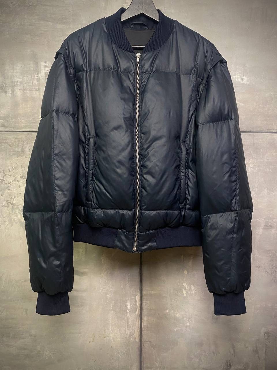 Raf Simons Bomber puffer jacket 2in1 M Size US M / EU 48-50 / 2 - 1 Thumbnail