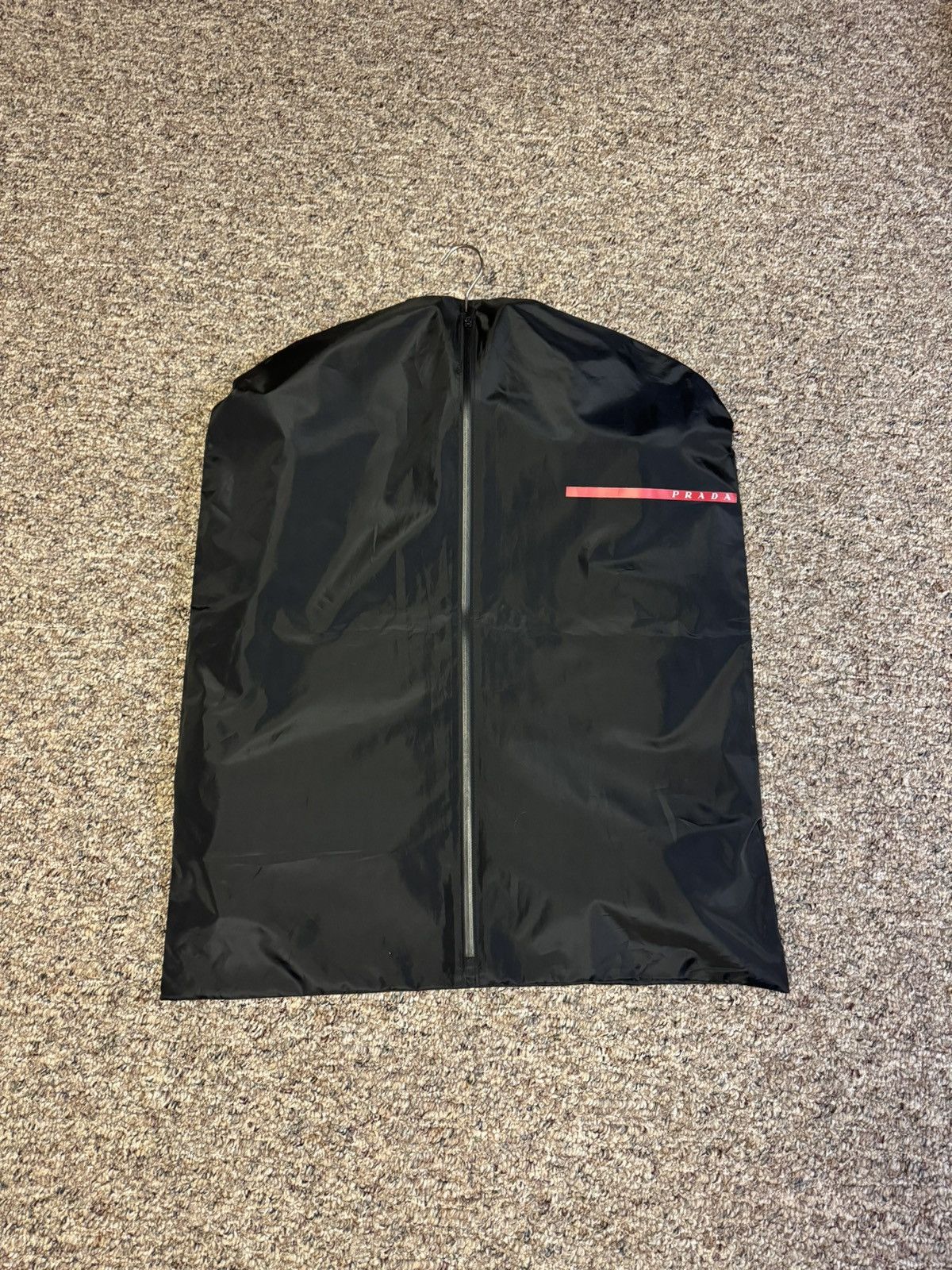 Prada Blouson felpa stretch Nero+bianco Size US L / EU 52-54 / 3 - 4 Thumbnail
