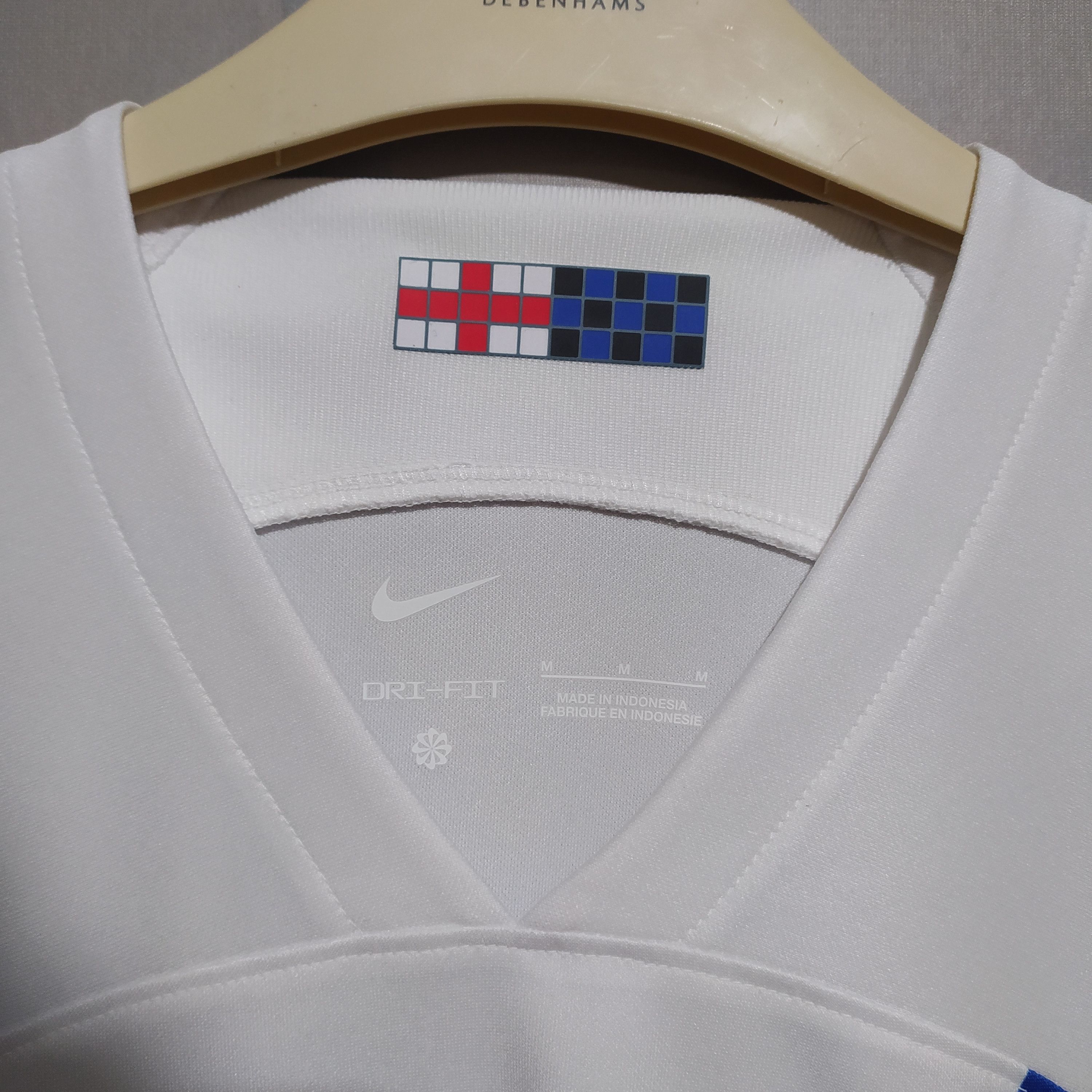 Nike Nike x Inter Milan 23/24 x Ninja Turtles Away Jersey Size US M / EU 48-50 / 2 - 15 Thumbnail