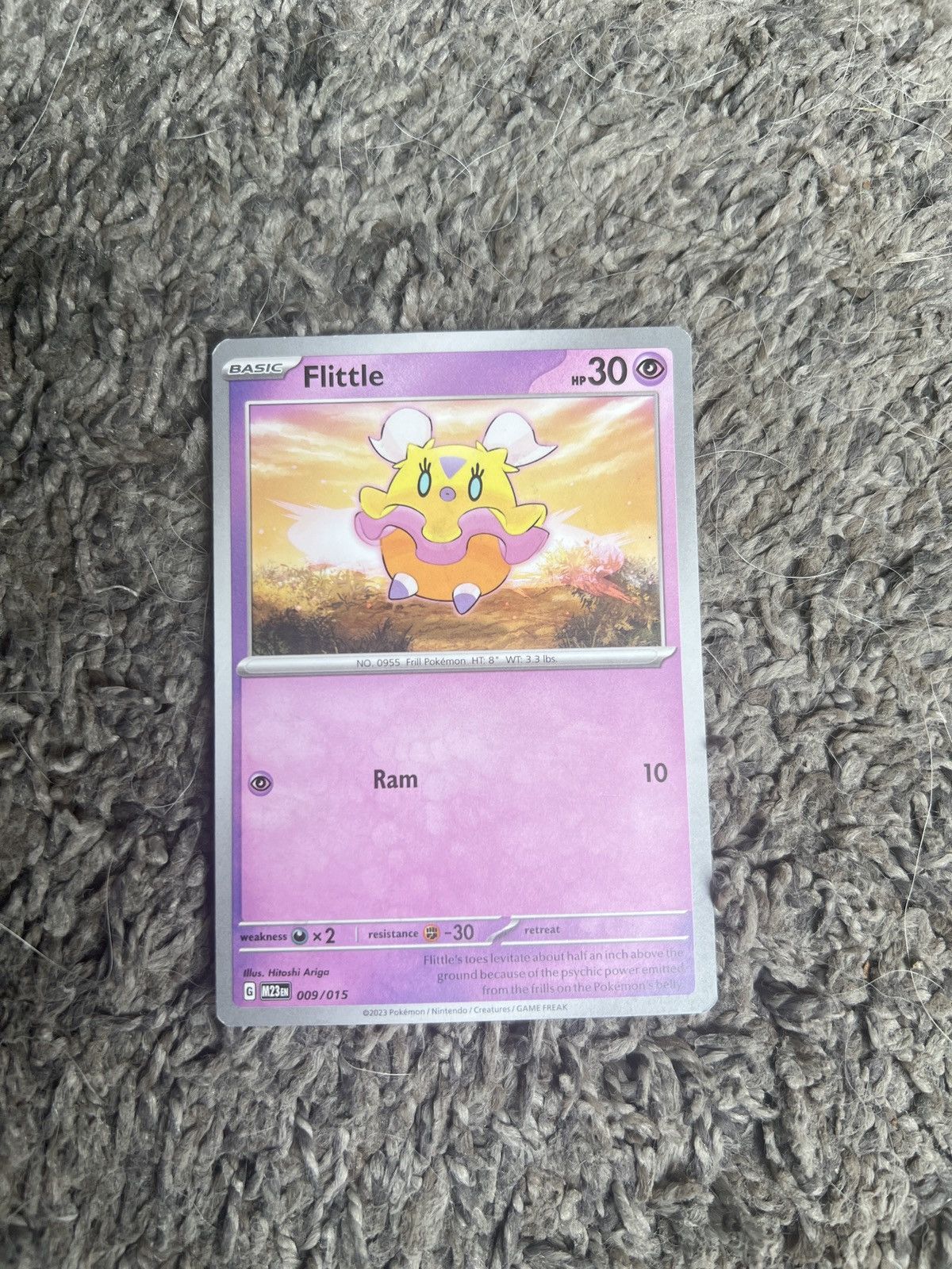 Hypebeast × Nintendo × Pokemon 2023 Pokémon Flittle Basic Card Size ONE SIZE - 1 Thumbnail