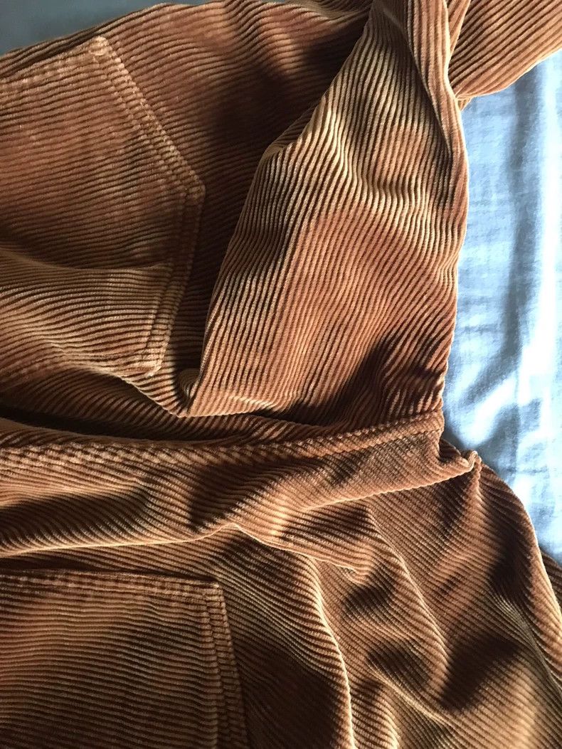 Freewheelers Freewheelers Corduroy trousers Size US 34 / EU 50 - 6 Thumbnail