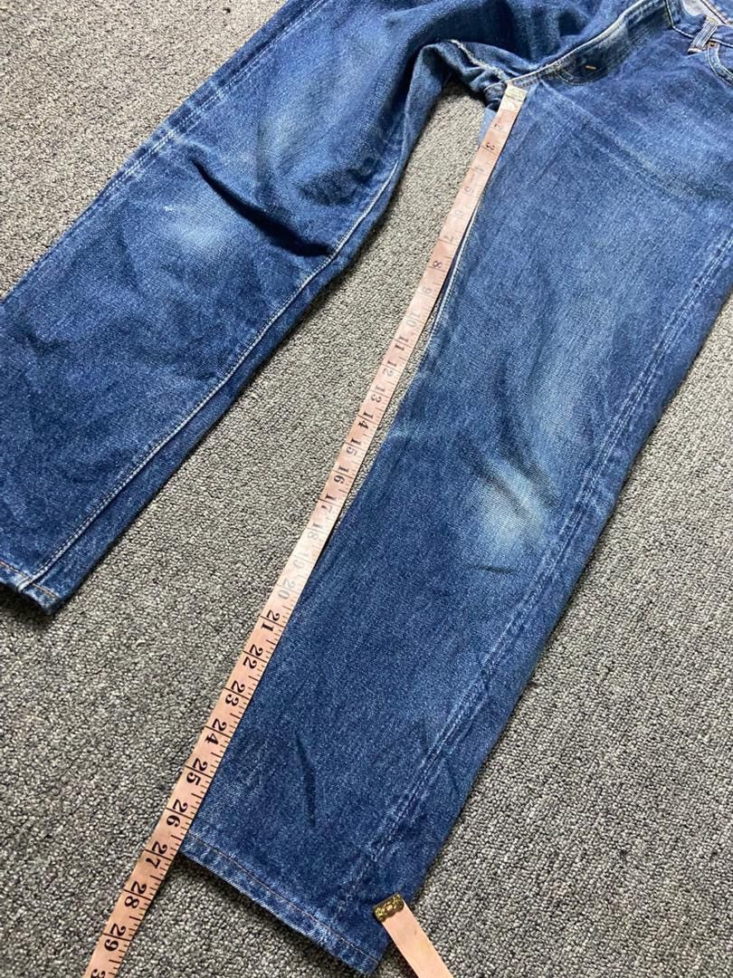 Orslow Orslow Standard Selvedge Denim Jeans (197) Size US 31 - 6 Thumbnail