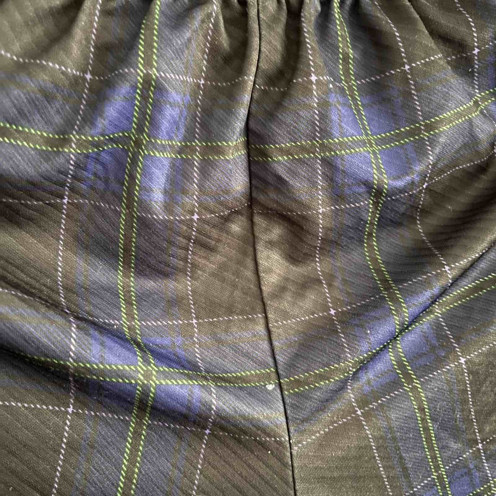 Umbro Vintage 90s Umbro Scotland National Team Shorts Sz S Size US 33 - 3 Thumbnail