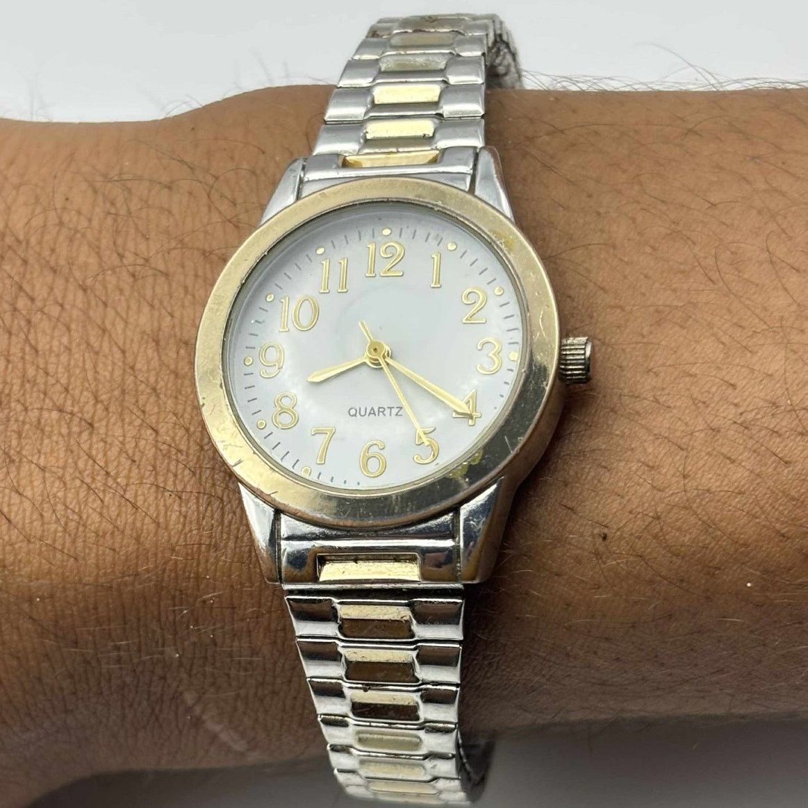 Other Silver Retro Men's Watch Size ONE SIZE - 1 Thumbnail