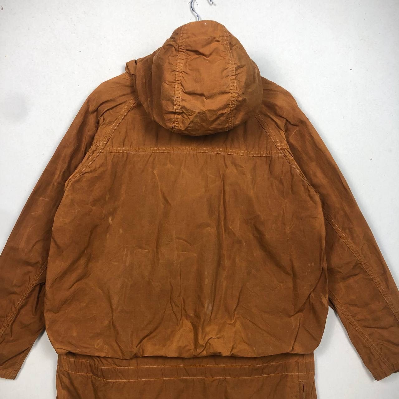 Remi Relief Remi Relief Japan M65 Balaclava Anorak Hood Parka Jacket Size US M / EU 48-50 / 2 - 7 Thumbnail