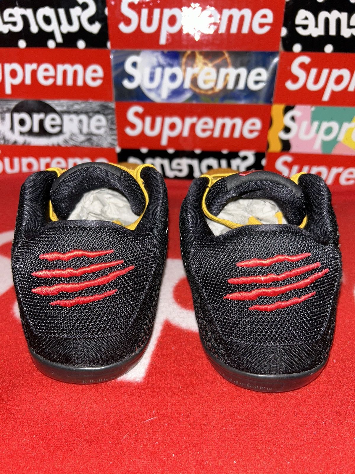 Nike Nike Kobe 11 Elite Low Bruce Lee 822675-706 size 8 Size US 8 / EU 41 - 3 Thumbnail