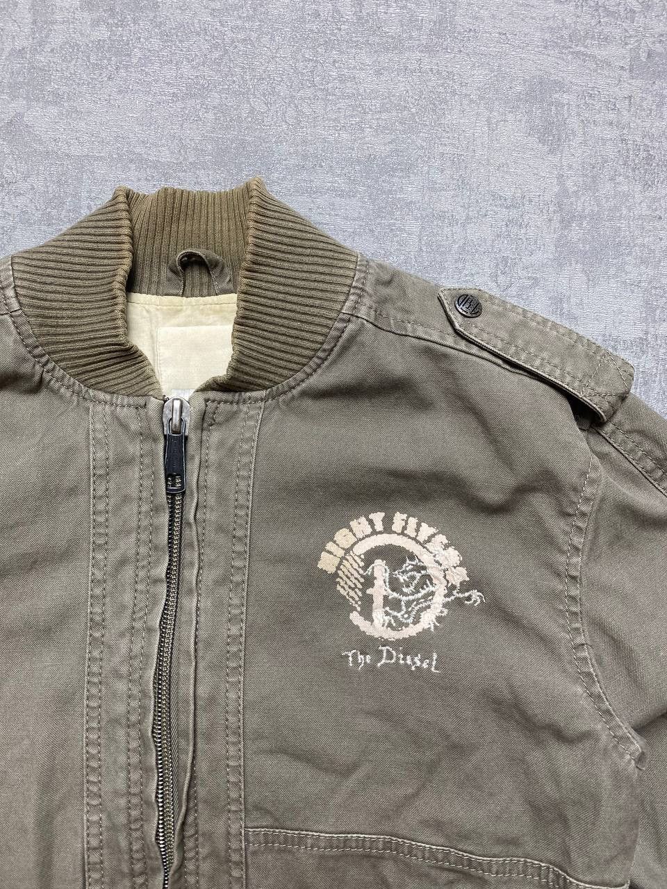 Other Diesel Night Flyers bomber jacket Size US L / EU 52-54 / 3 - 5 Thumbnail