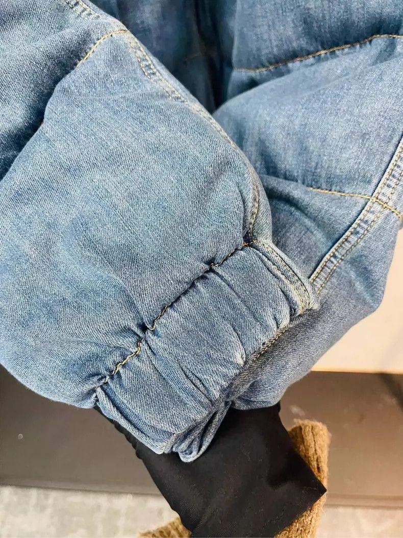 Chanel Chanel 24k denim cotton clothes jacket 2504-Nextarrow Size S / US 4 / IT 40 - 5 Thumbnail