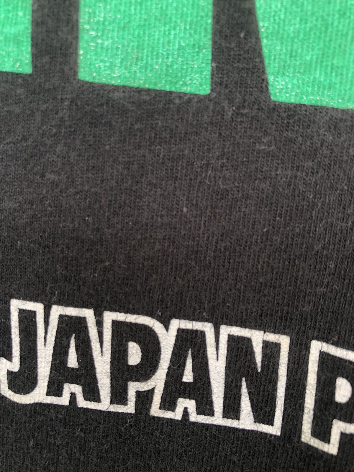 Vintage Vintage 90s RIKI New Japan Pro Wrestling Tee Size US L / EU 52-54 / 3 - 4 Thumbnail