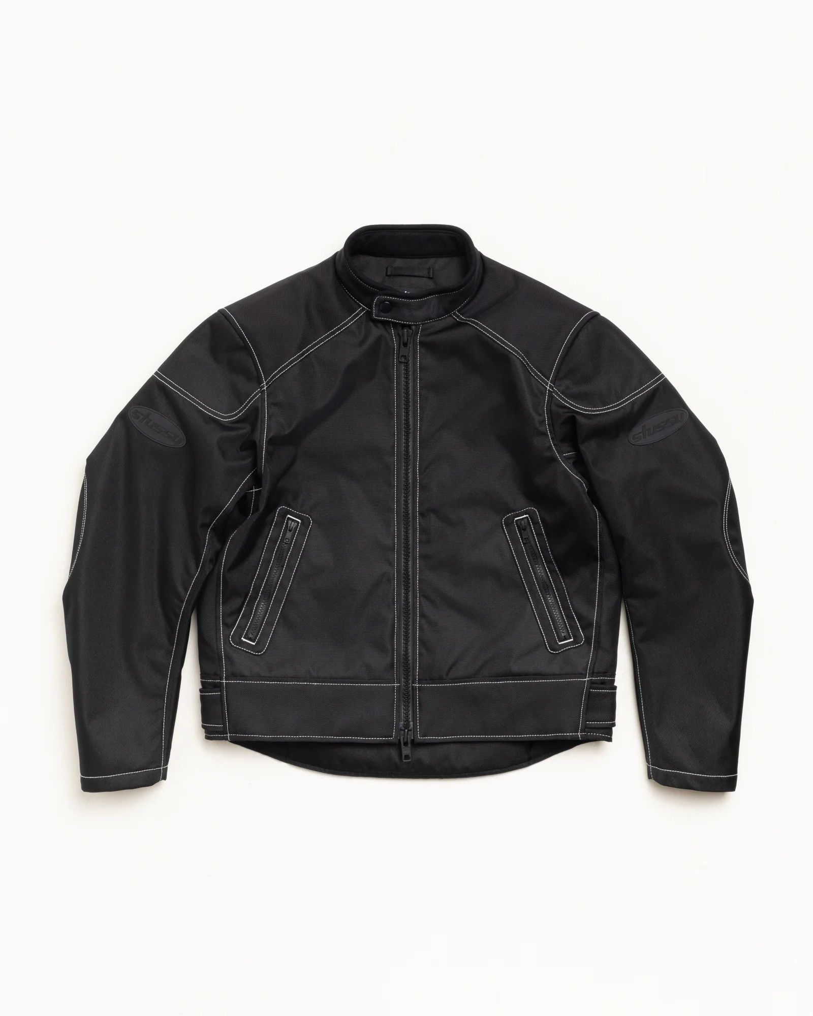 Stussy MOTO JACKET Size US M / EU 48-50 / 2 - 1 Thumbnail
