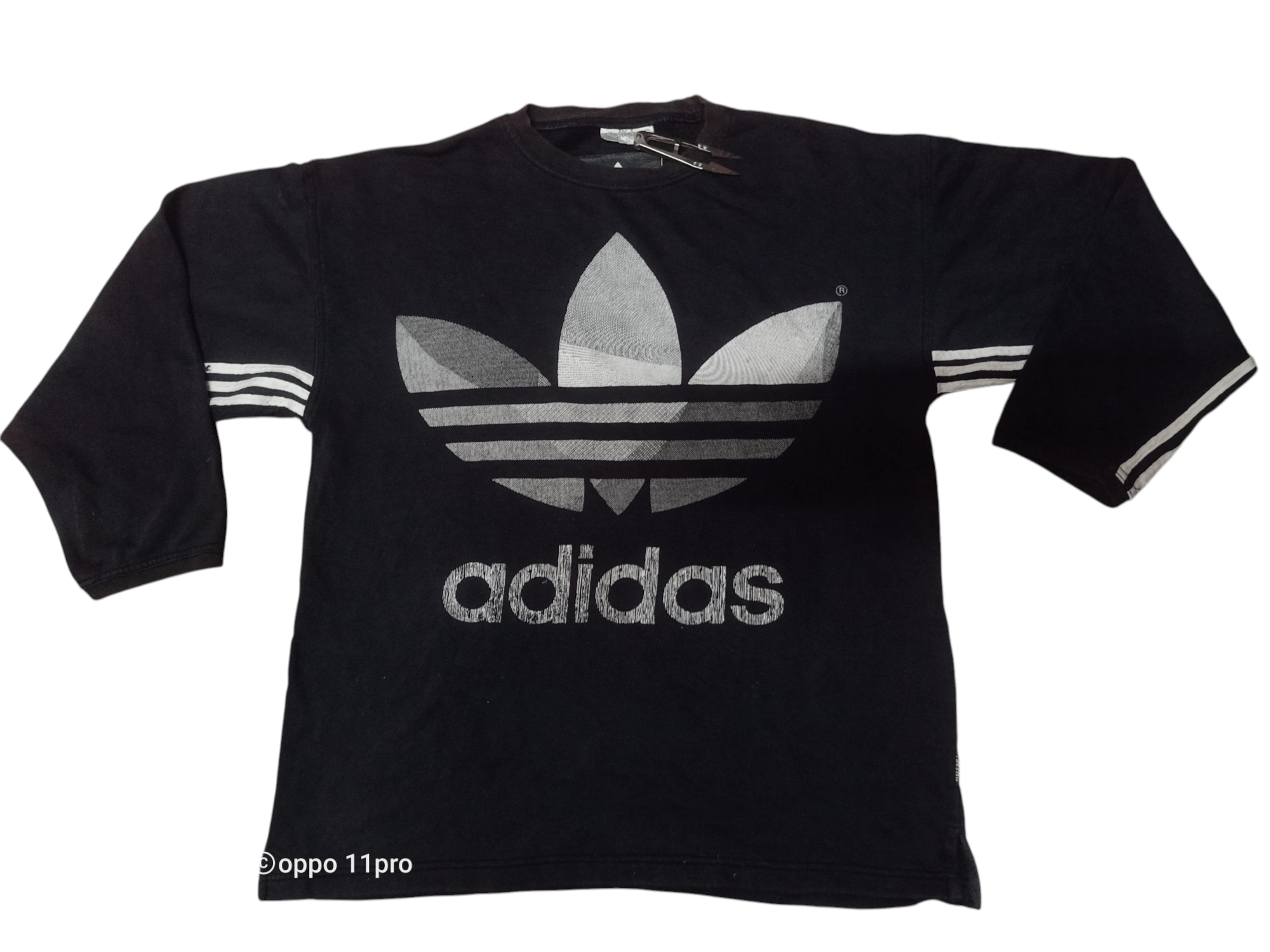 Adidas 🌟 Vintage Adidas Ranglan Men Sleevelless 🌟 Size US L / EU 52-54 / 3 - 2 Thumbnail
