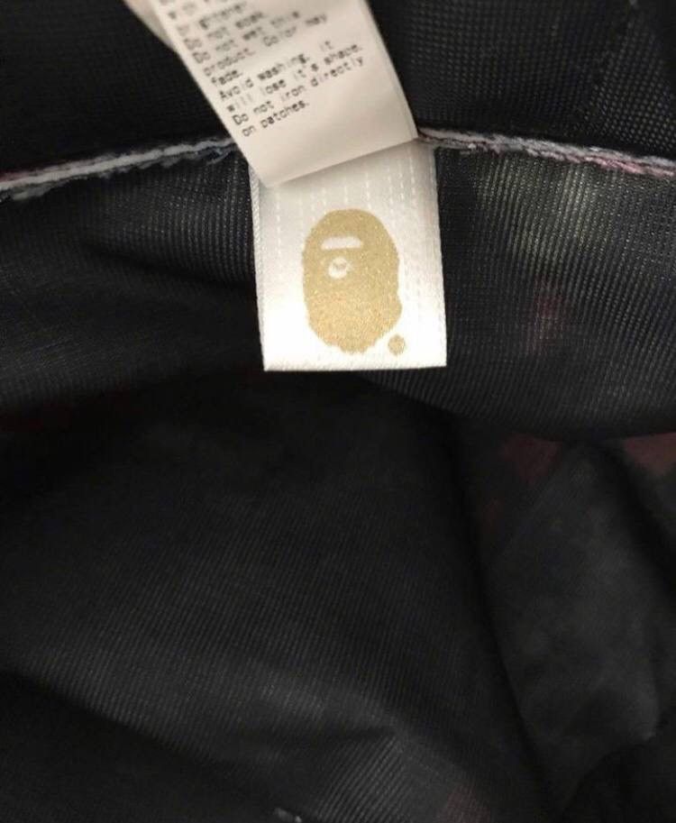 Bape Bape Neon Tokyo Bucket Hat SS20 Size: OS Size ONE SIZE - 7 Thumbnail
