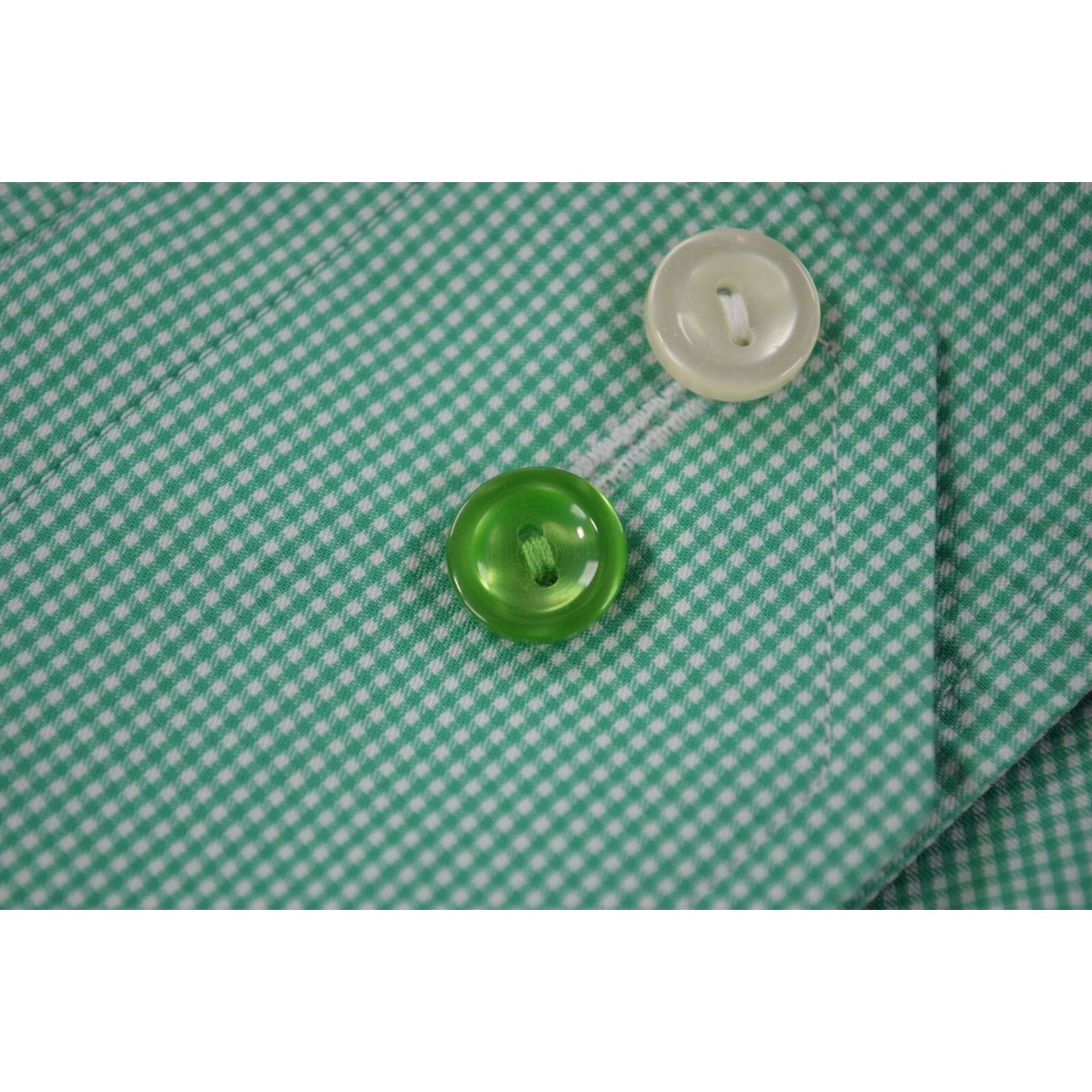 Eton Eton New without tags Shirt Size S US In Green Size US S / EU 44-46 / 1 - 5 Thumbnail