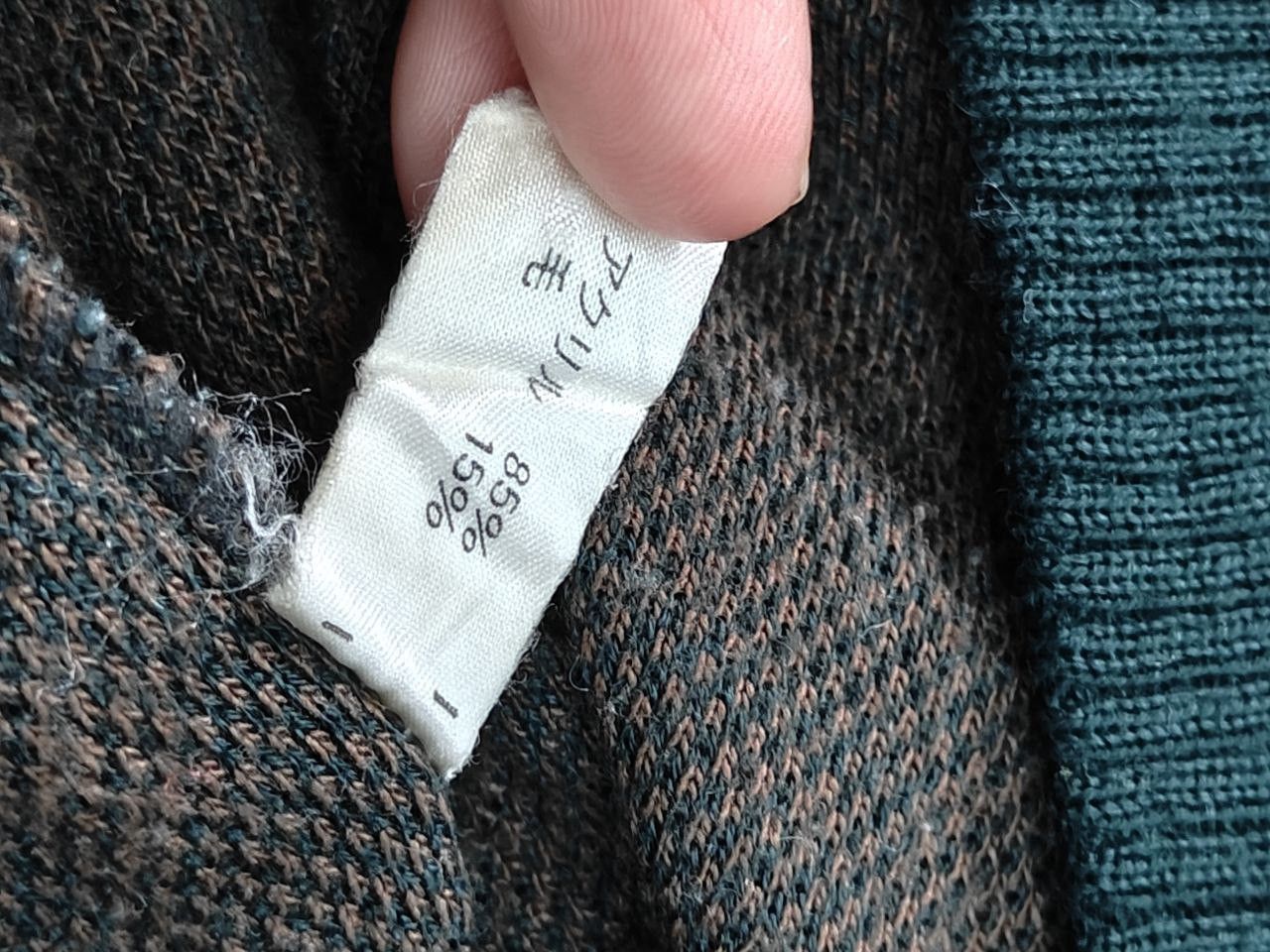 Lindberg Vintage Lindbergh Knitwear Size US M / EU 48-50 / 2 - 7 Thumbnail