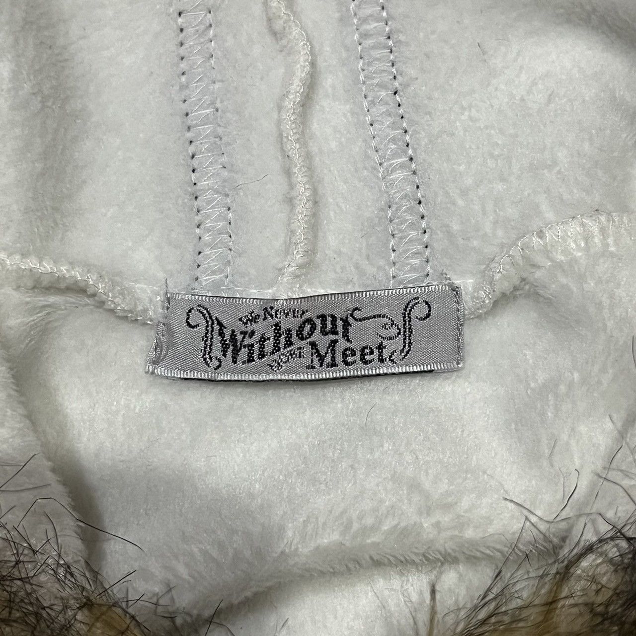 Japanese Brand Looked Straight Ahead Ifsixwasnine Lgb Styled Hoodie Size S / US 4 / IT 40 - 7 Thumbnail