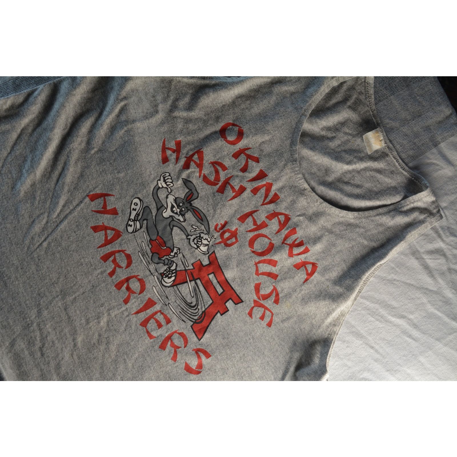 & Other Stories Vintage Okinawa Hash House Harriers Tank Size US M / EU 48-50 / 2 - 1 Thumbnail