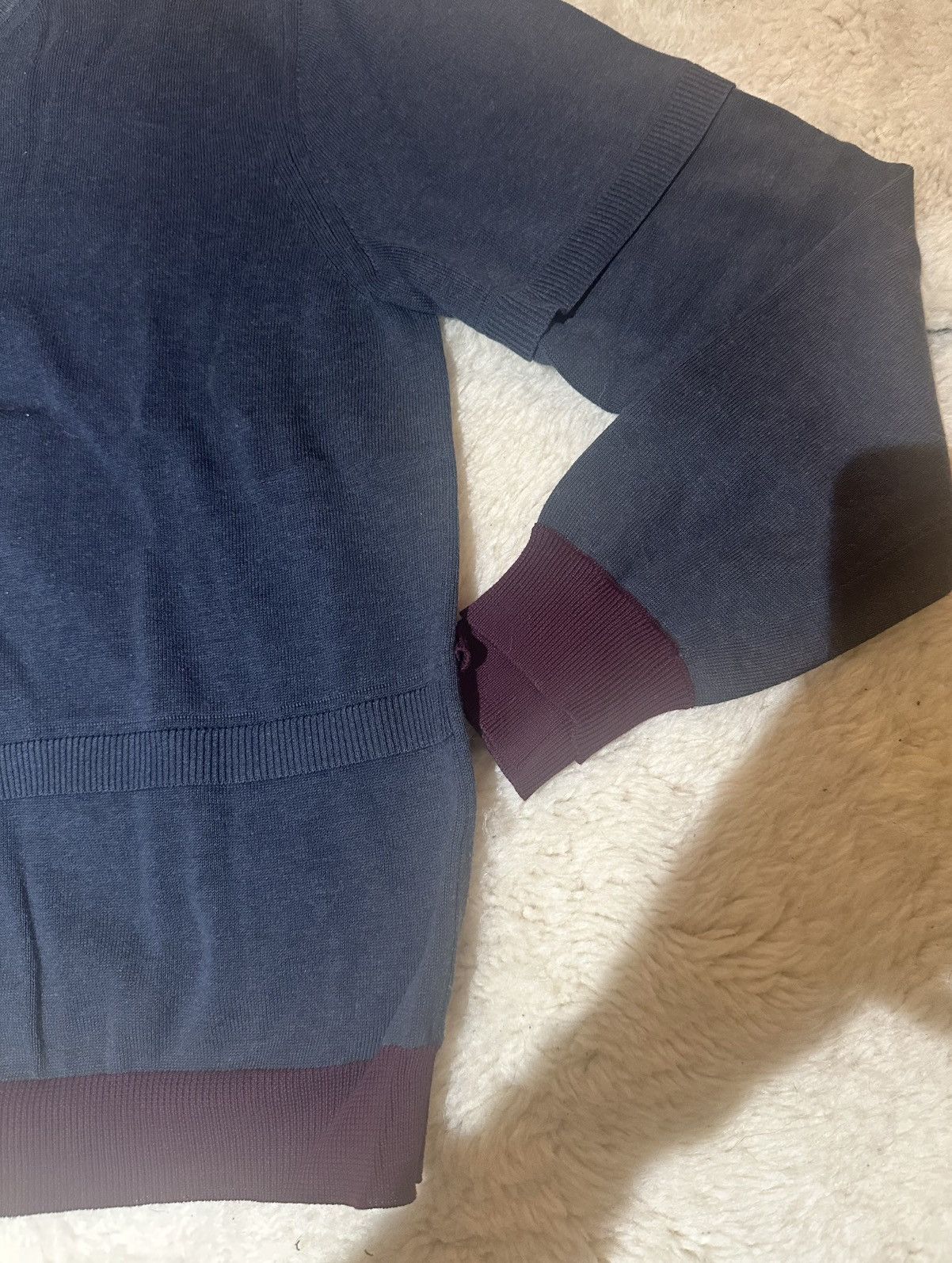 OAMC Color Block Long Sleeves Size US L / EU 52-54 / 3 - 3 Thumbnail