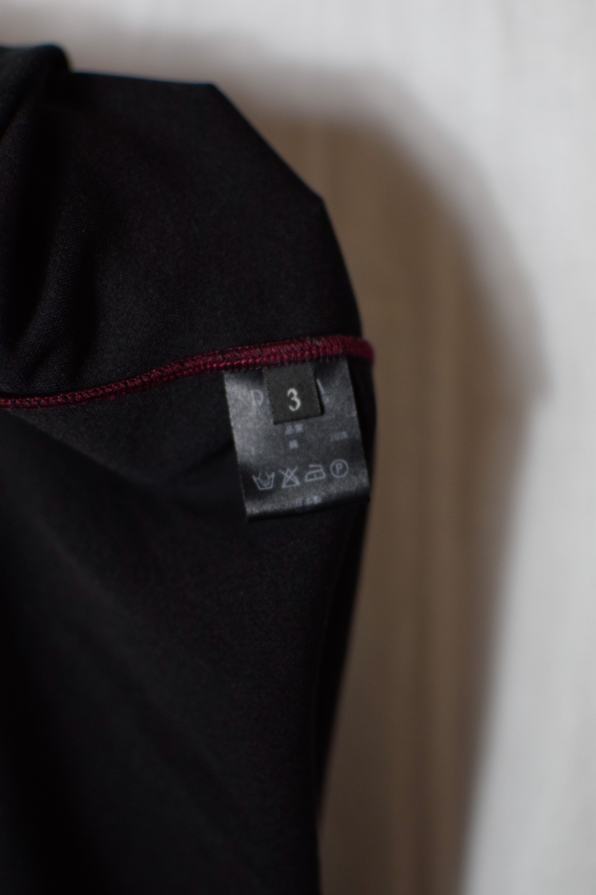 Devoa Devoa SS22 Oversized Top - CSC-MSC1 Size US L / EU 52-54 / 3 - 9 Thumbnail