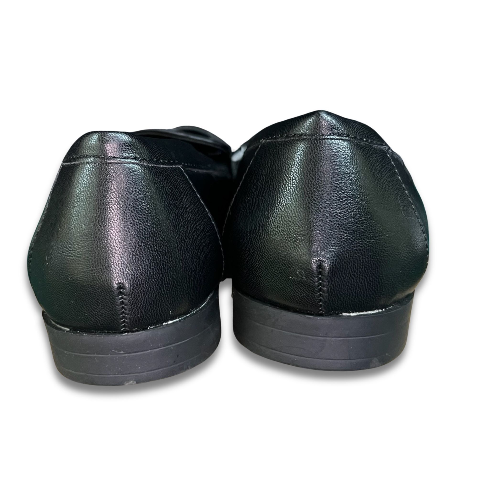 Other Kensie Black Penny Loafers Size 8 Womens Slip-On Comfort Cas Size US 8 / IT 38 - 3 Thumbnail