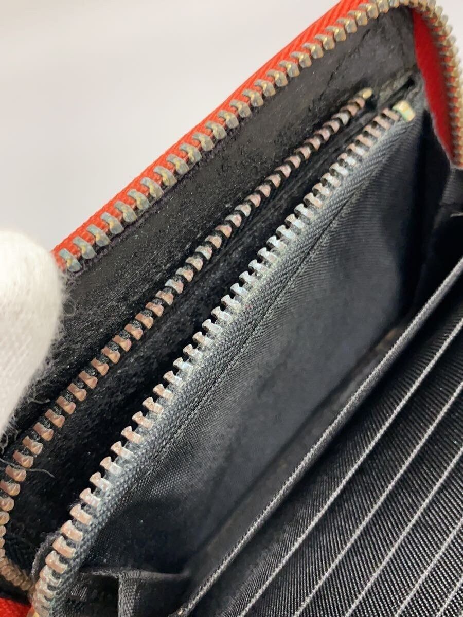 Comme des Garcons Leather Zip Wallet Size ONE SIZE - 5 Thumbnail