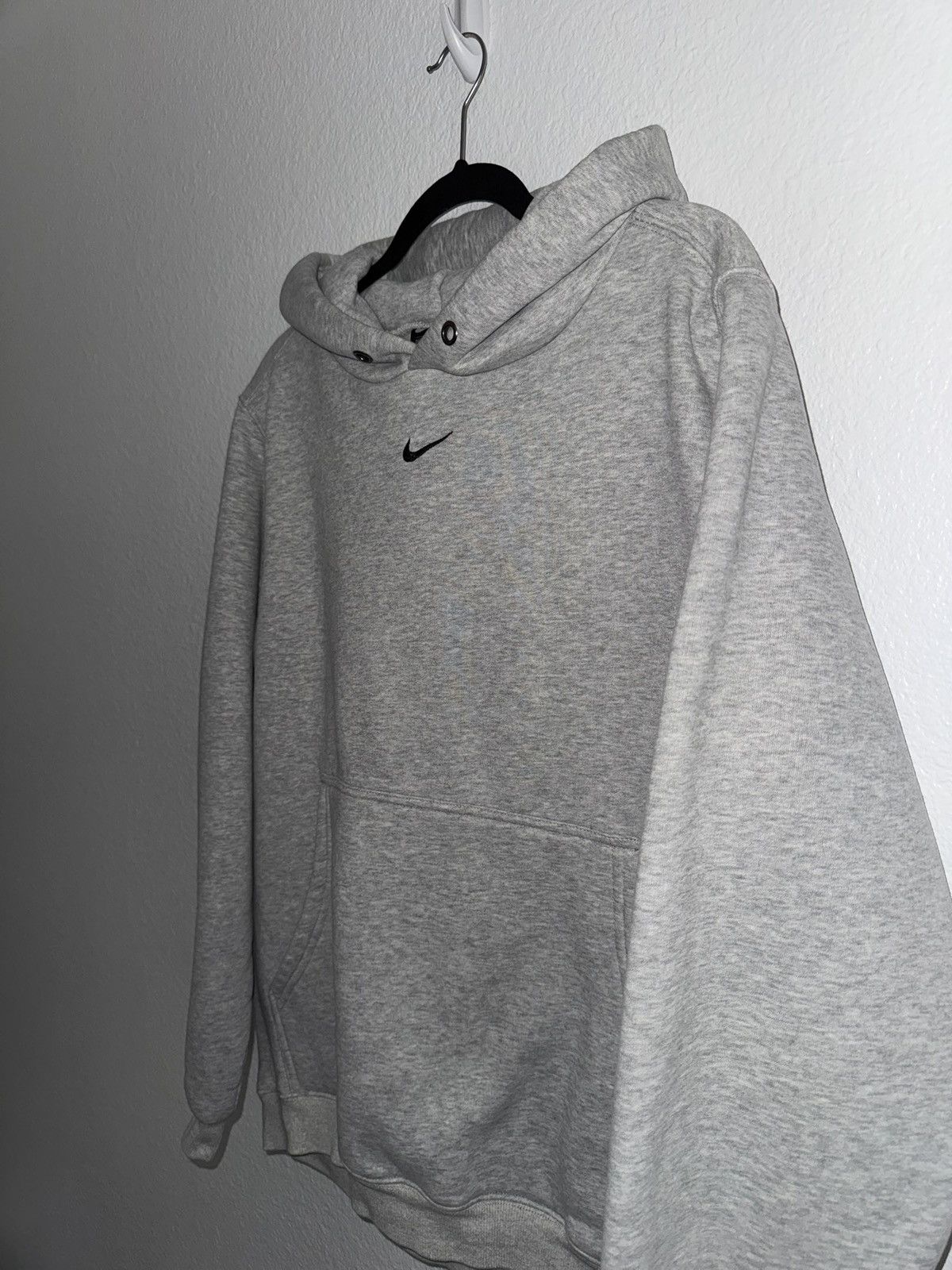 Nike Custom Nike Center Swoosh Hoodie Size US XL / EU 56 / 4 - 2 Thumbnail